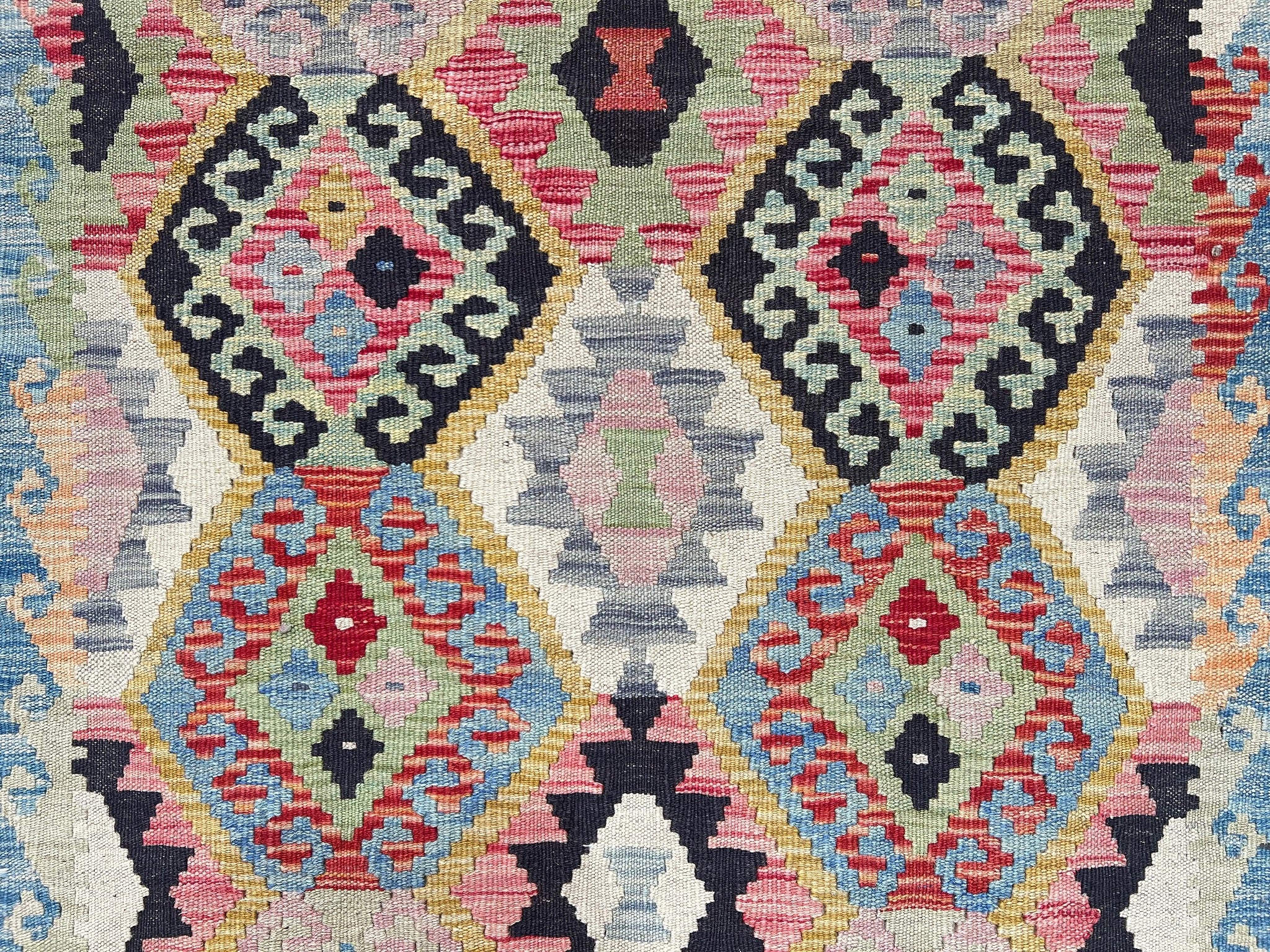 Kundoz Kilim Runner