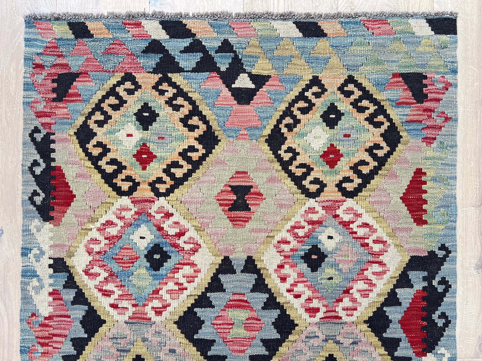 Kundoz Kilim Runner