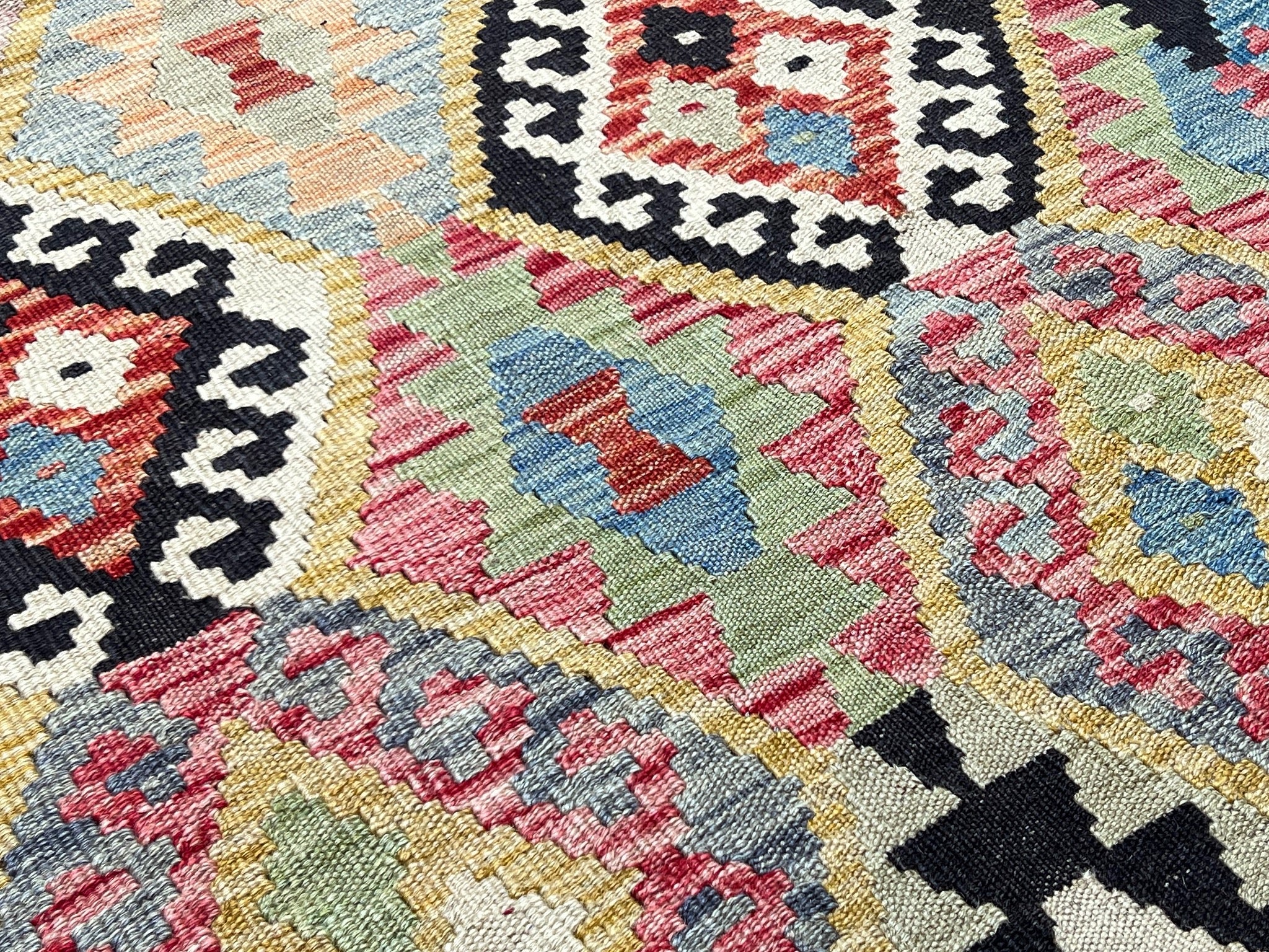 Kundoz Kilim Runner