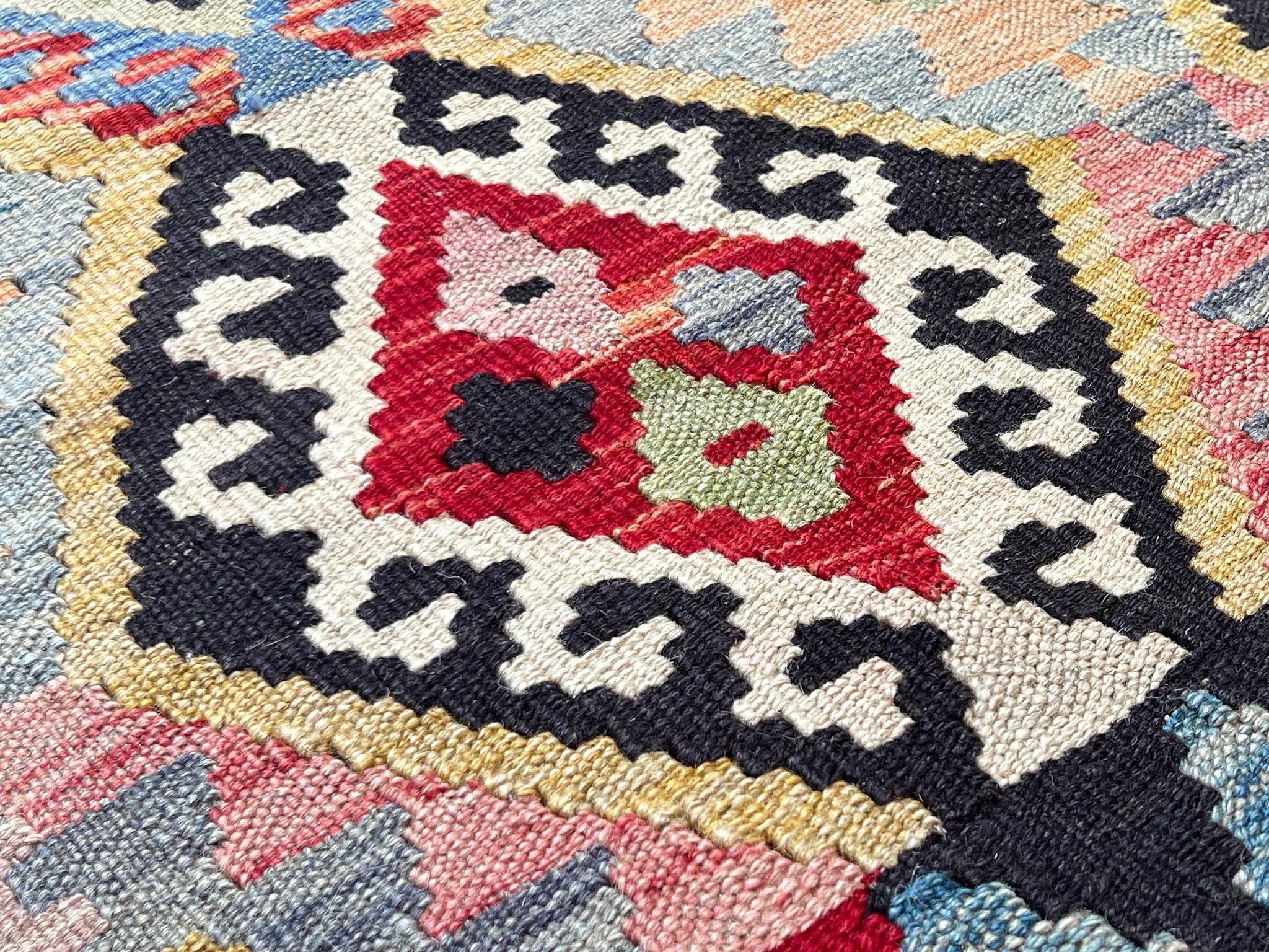 Kundoz Kilim Runner