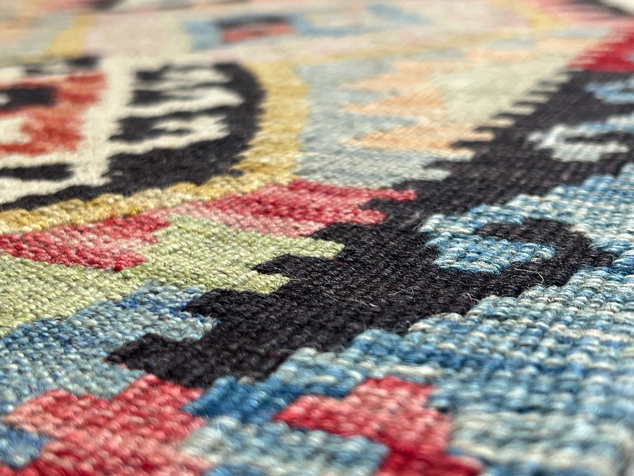 Kundoz Kilim Runner
