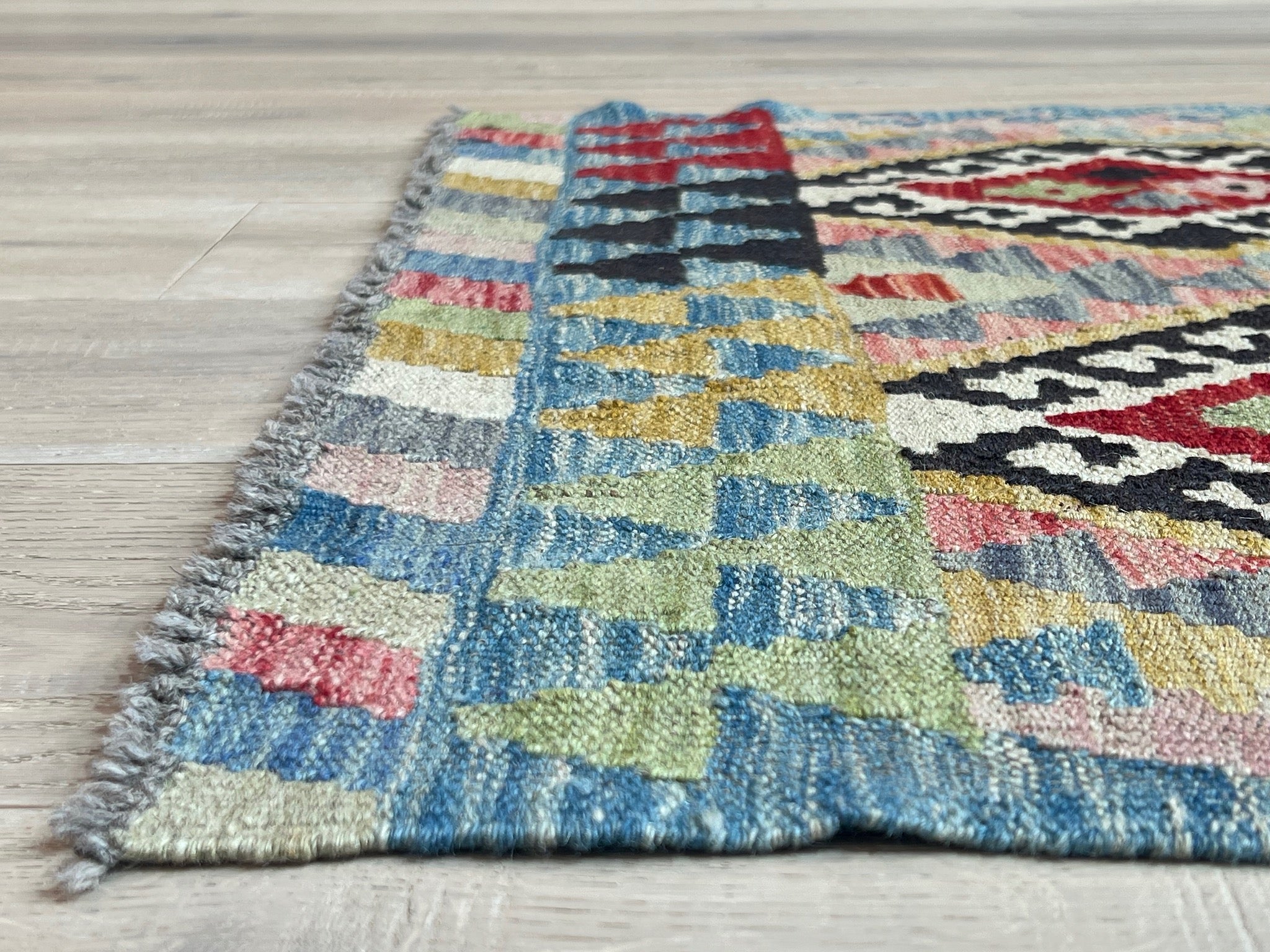 Kundoz Kilim Runner