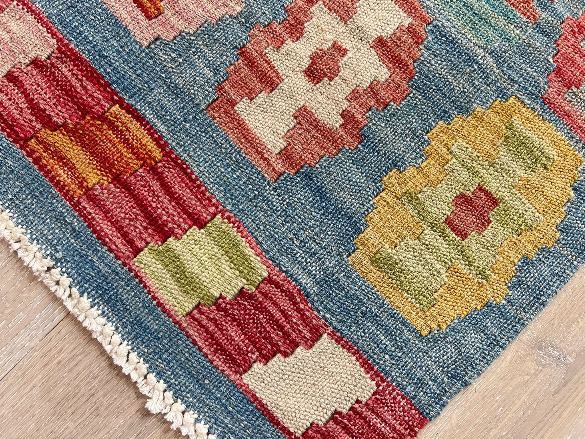 Kundoz Kilim Runner