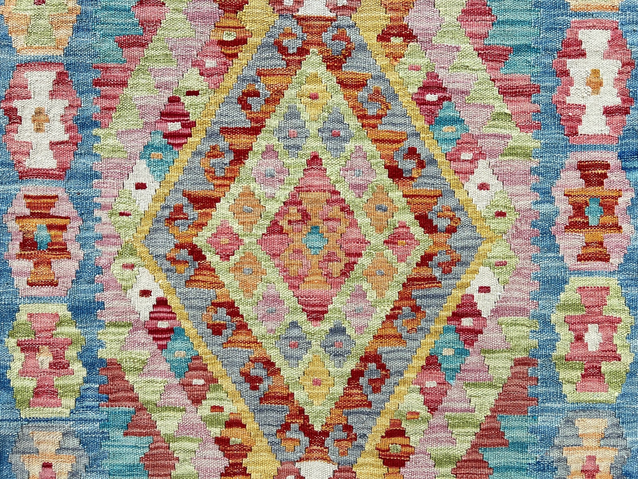 Kundoz Kilim Runner