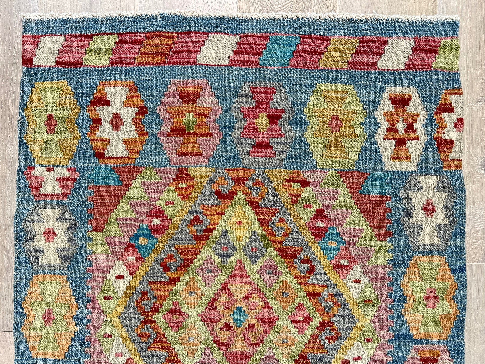 Kundoz Kilim Runner