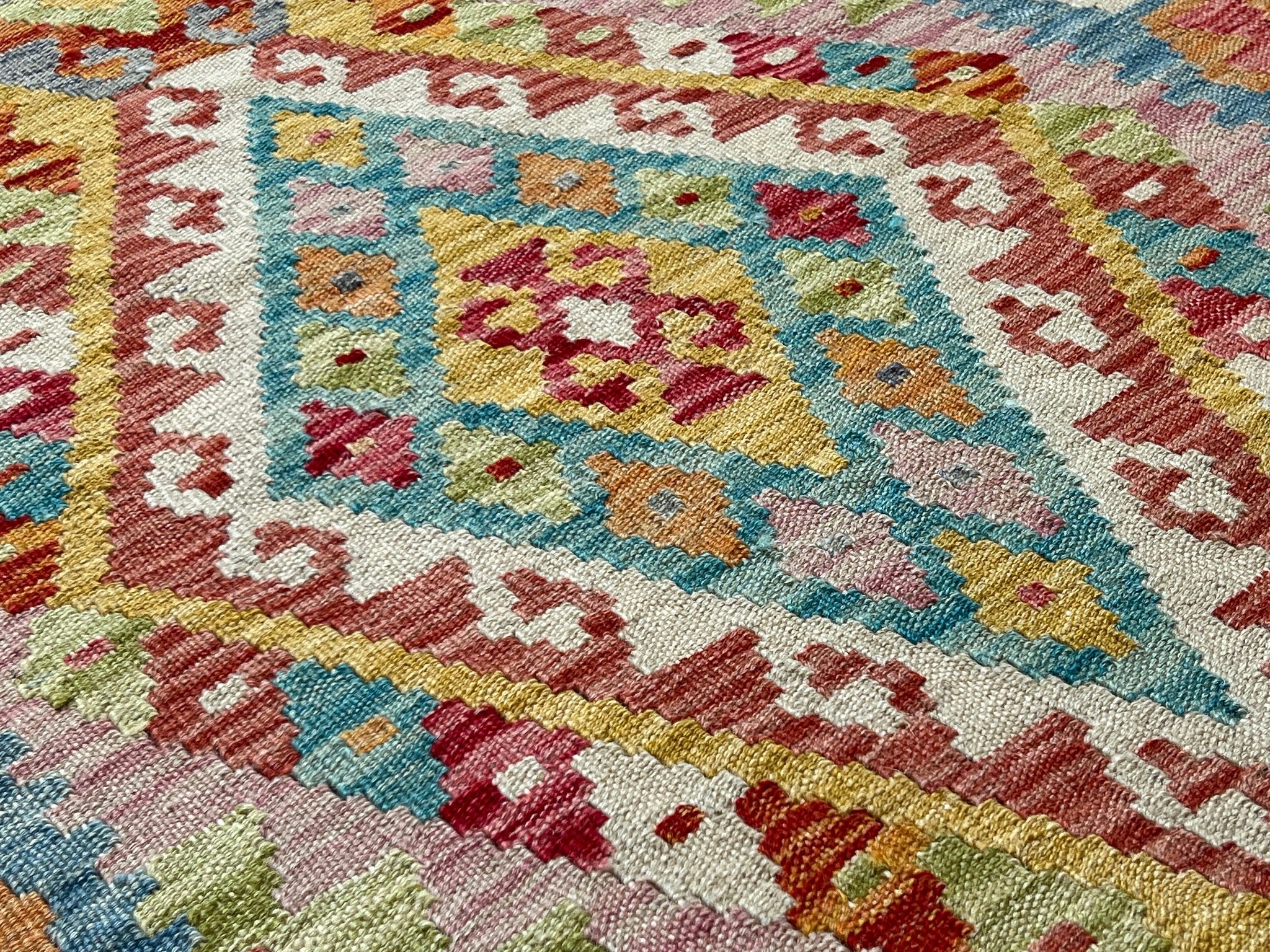 Kundoz Kilim Runner