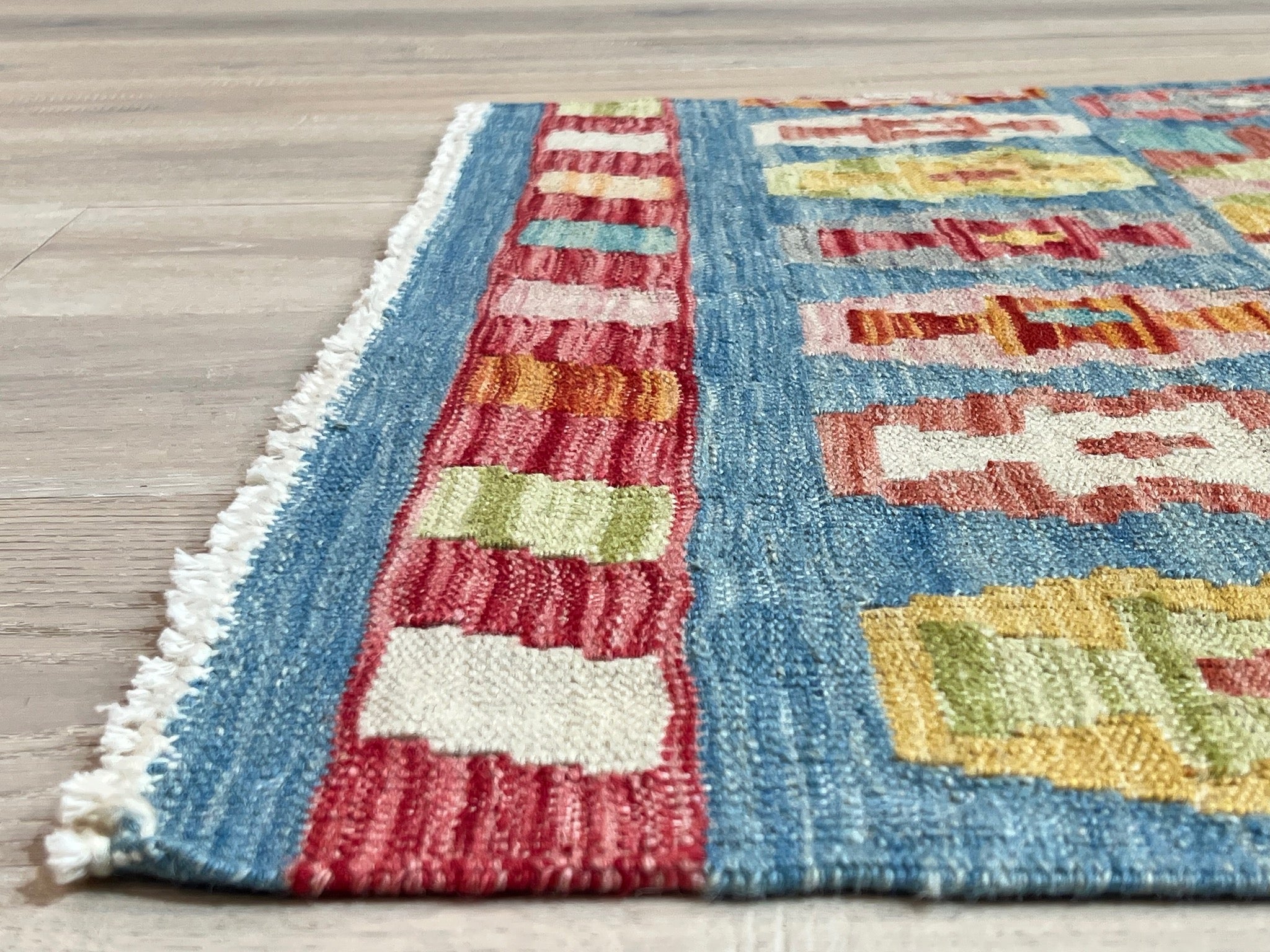 Kundoz Kilim Runner