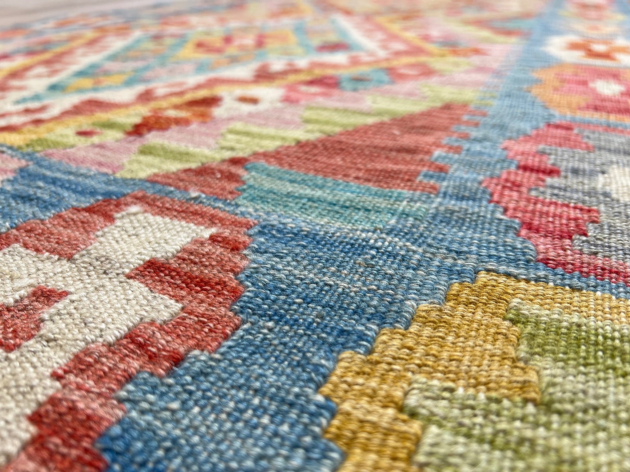Kundoz Kilim Runner