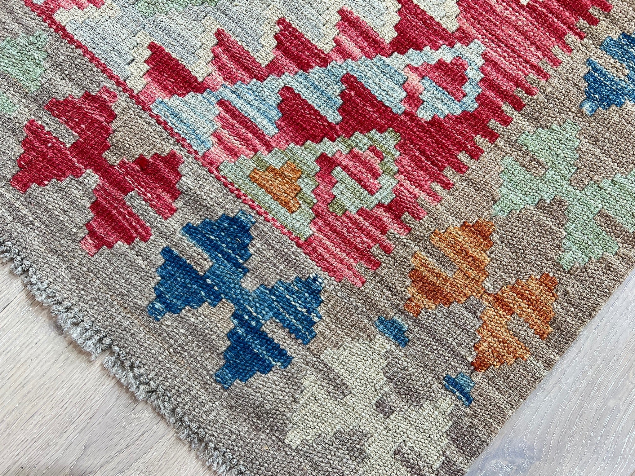 Kundoz Kilim Runner