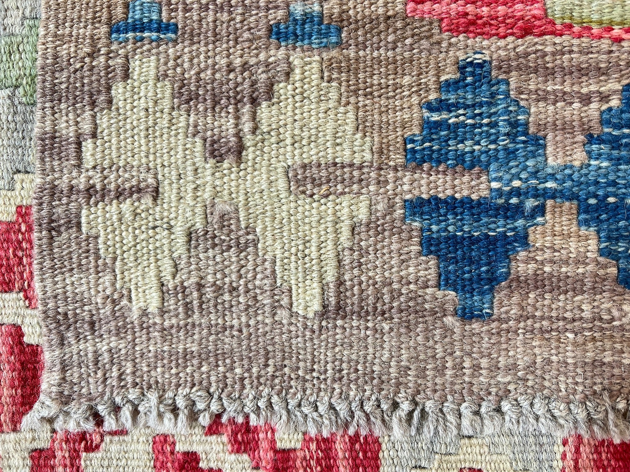 Kundoz Kilim Runner