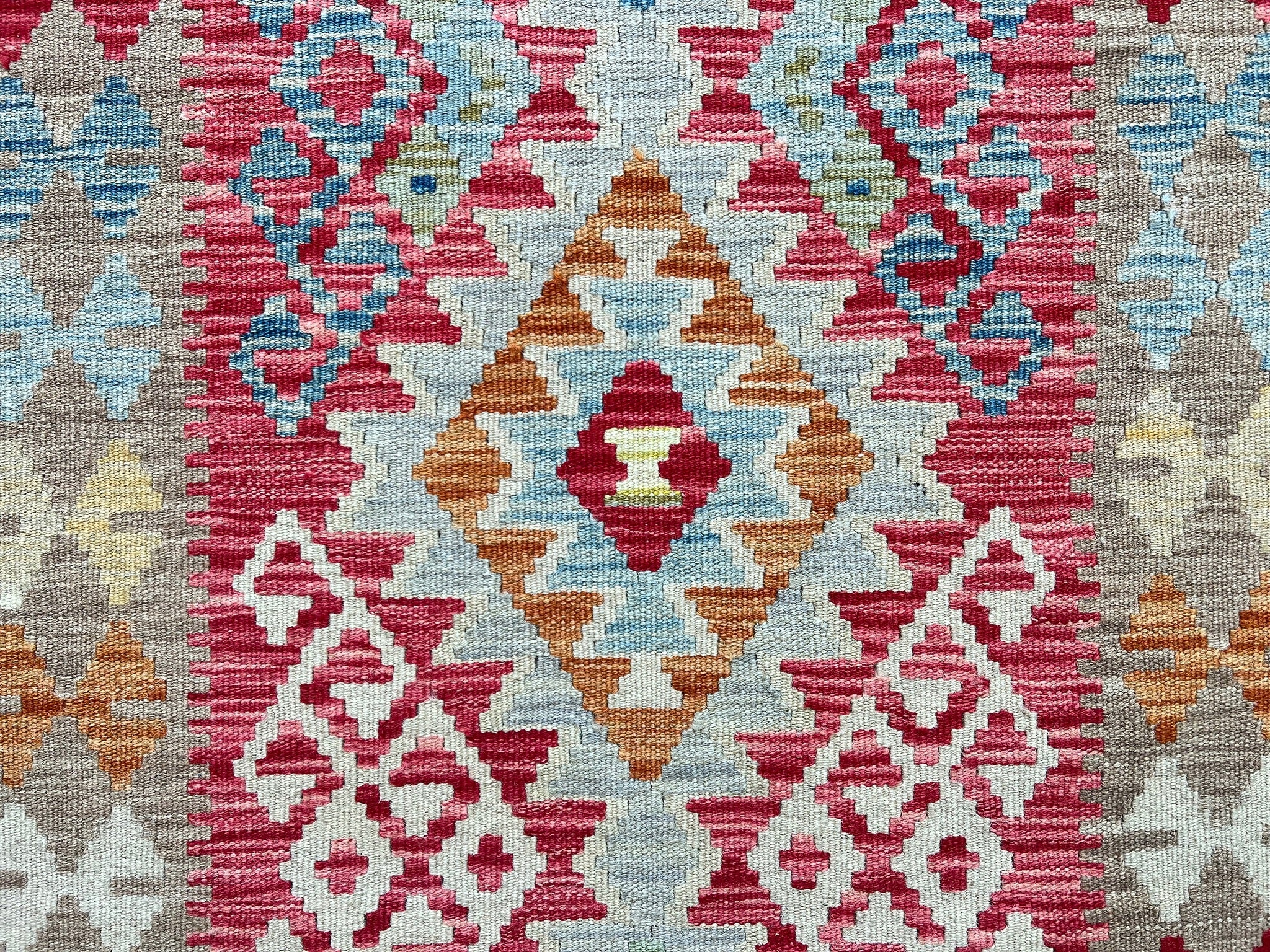 Kundoz Kilim Runner