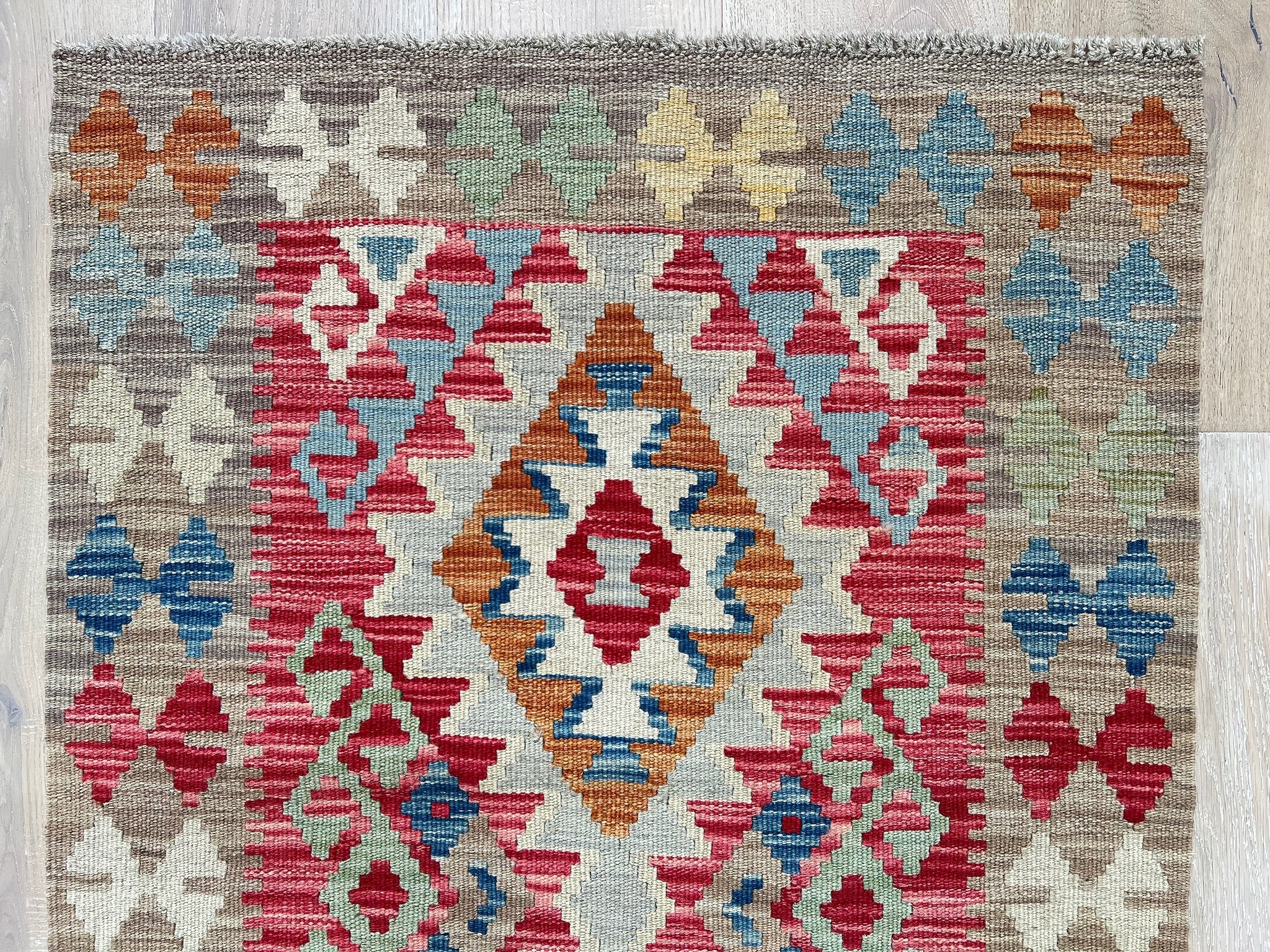 Kundoz Kilim Runner