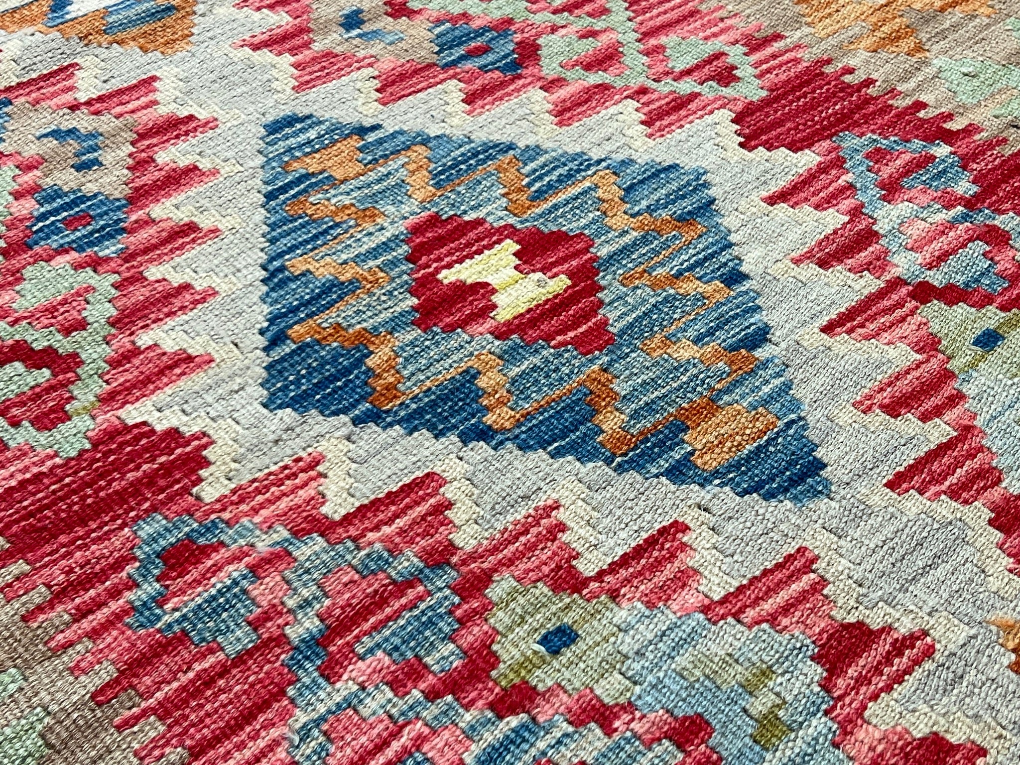 Kundoz Kilim Runner