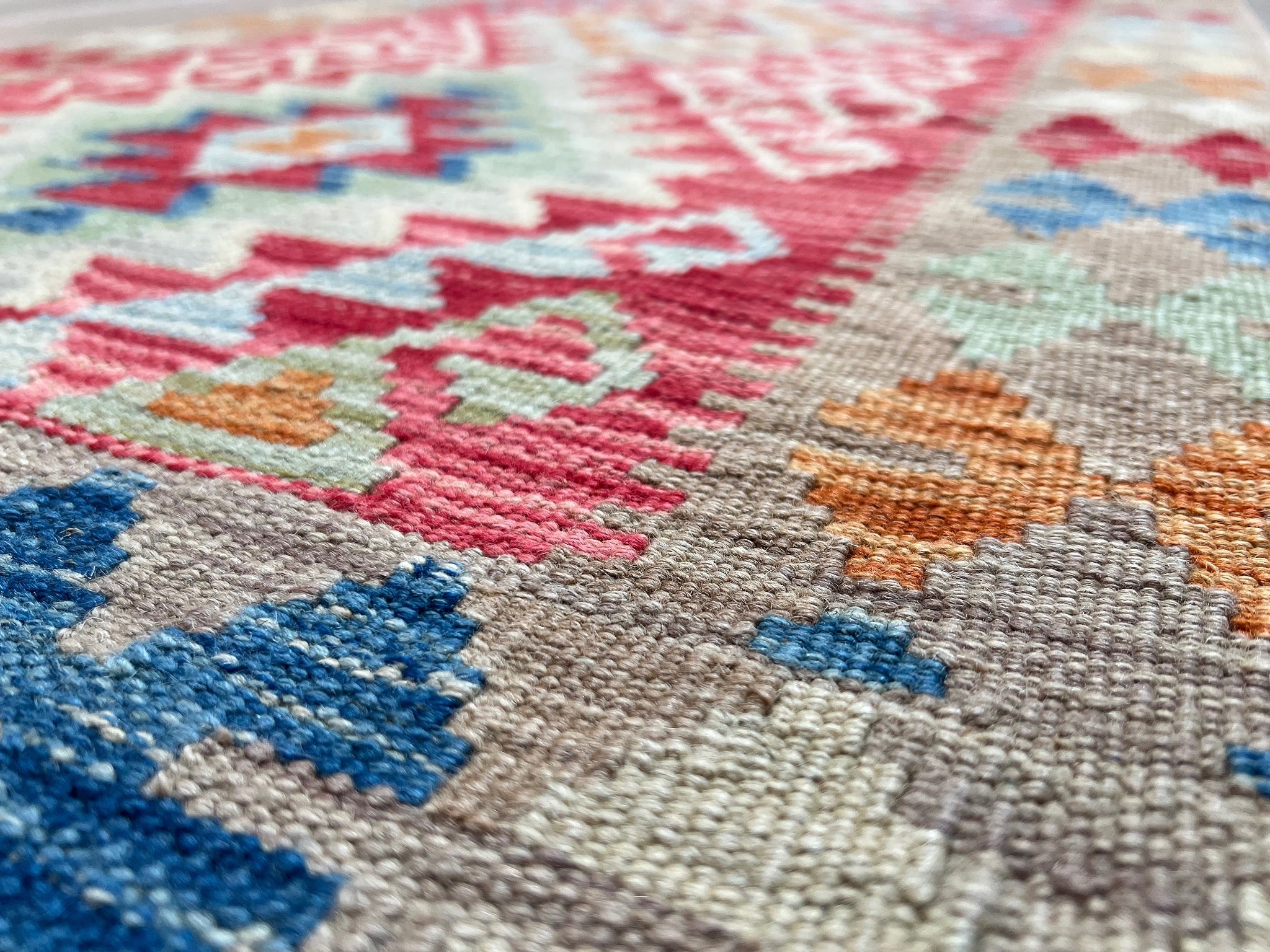 Kundoz Kilim Runner