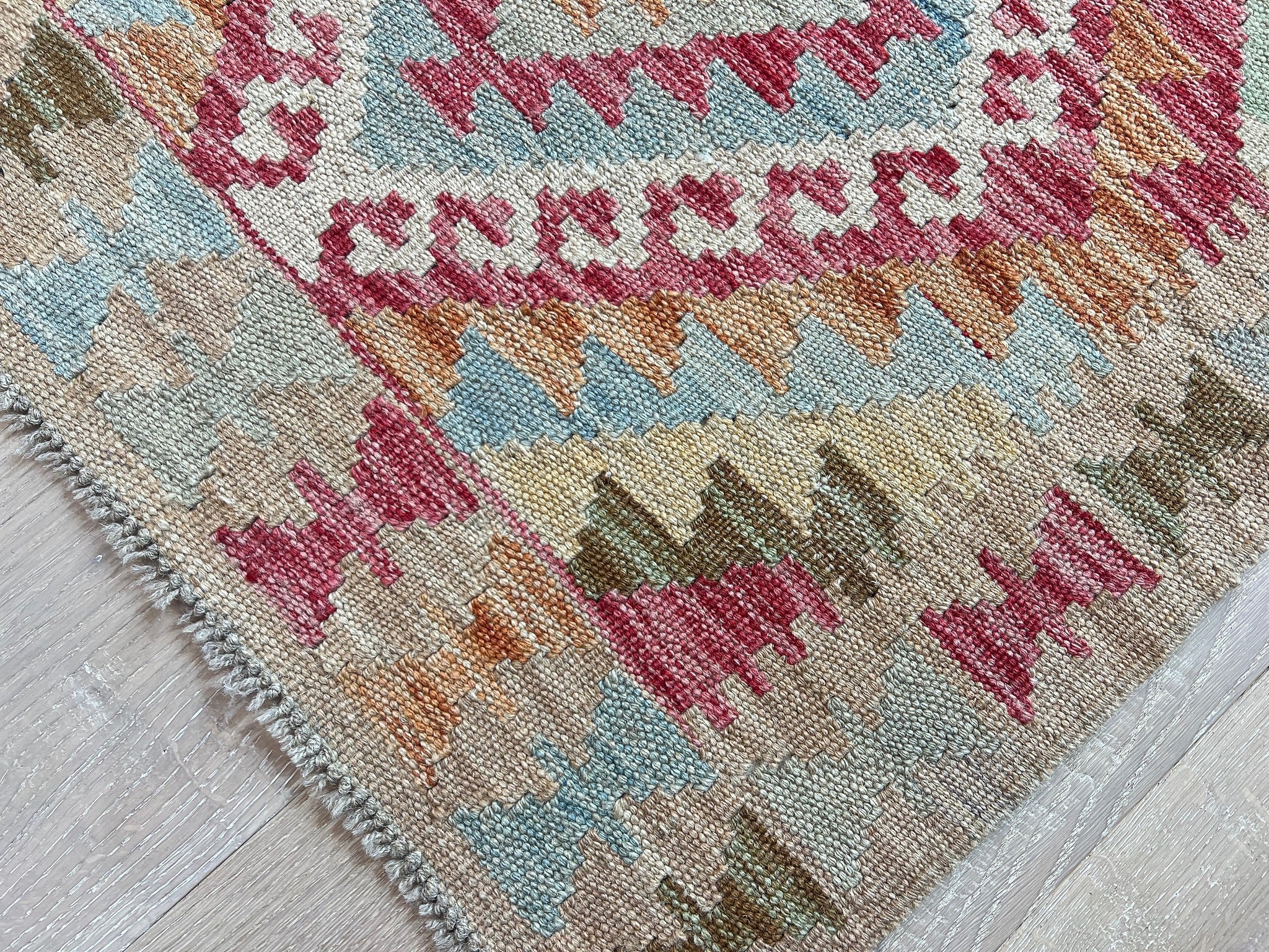 Kundoz Kilim Runner
