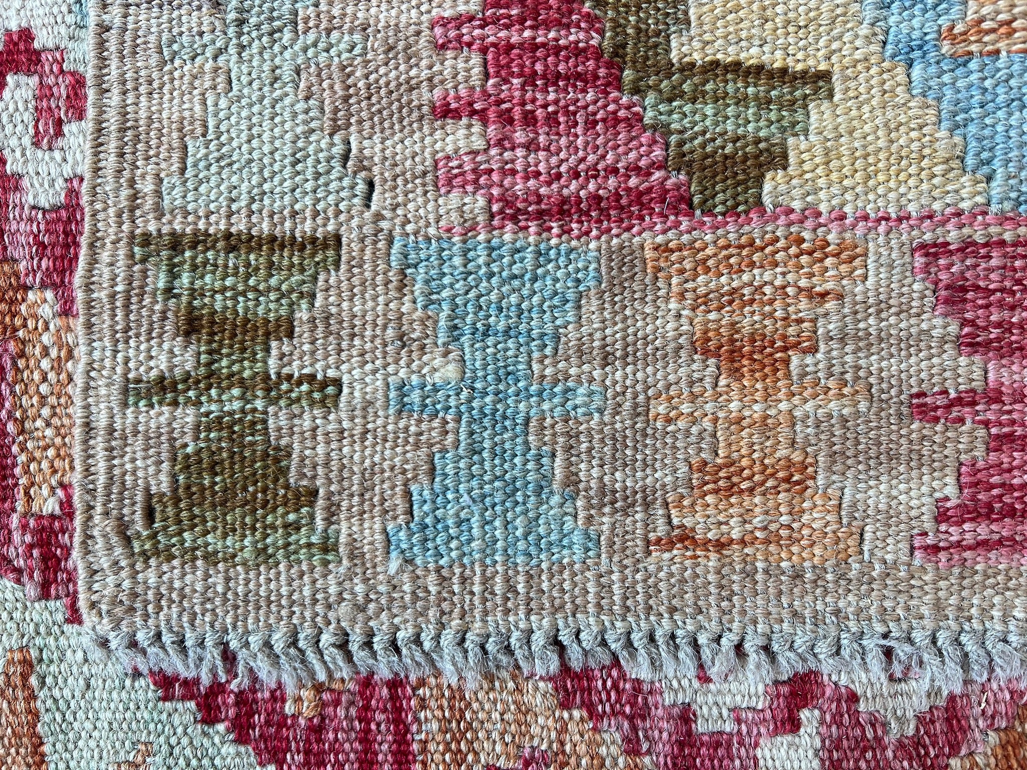 Kundoz Kilim Runner