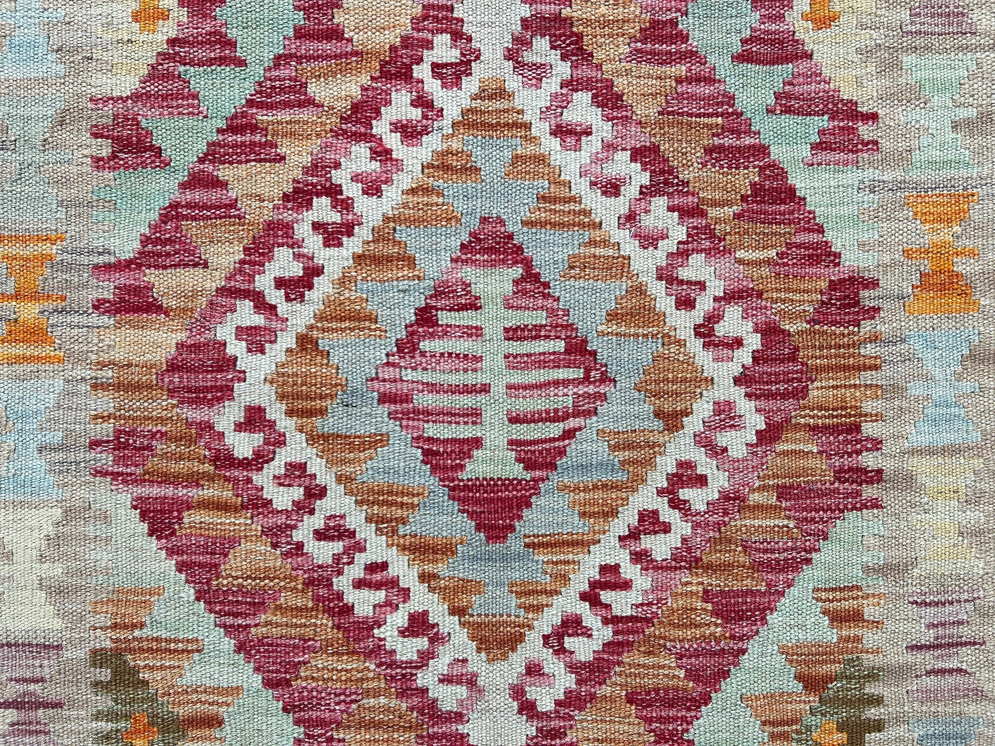 Kundoz Kilim Runner