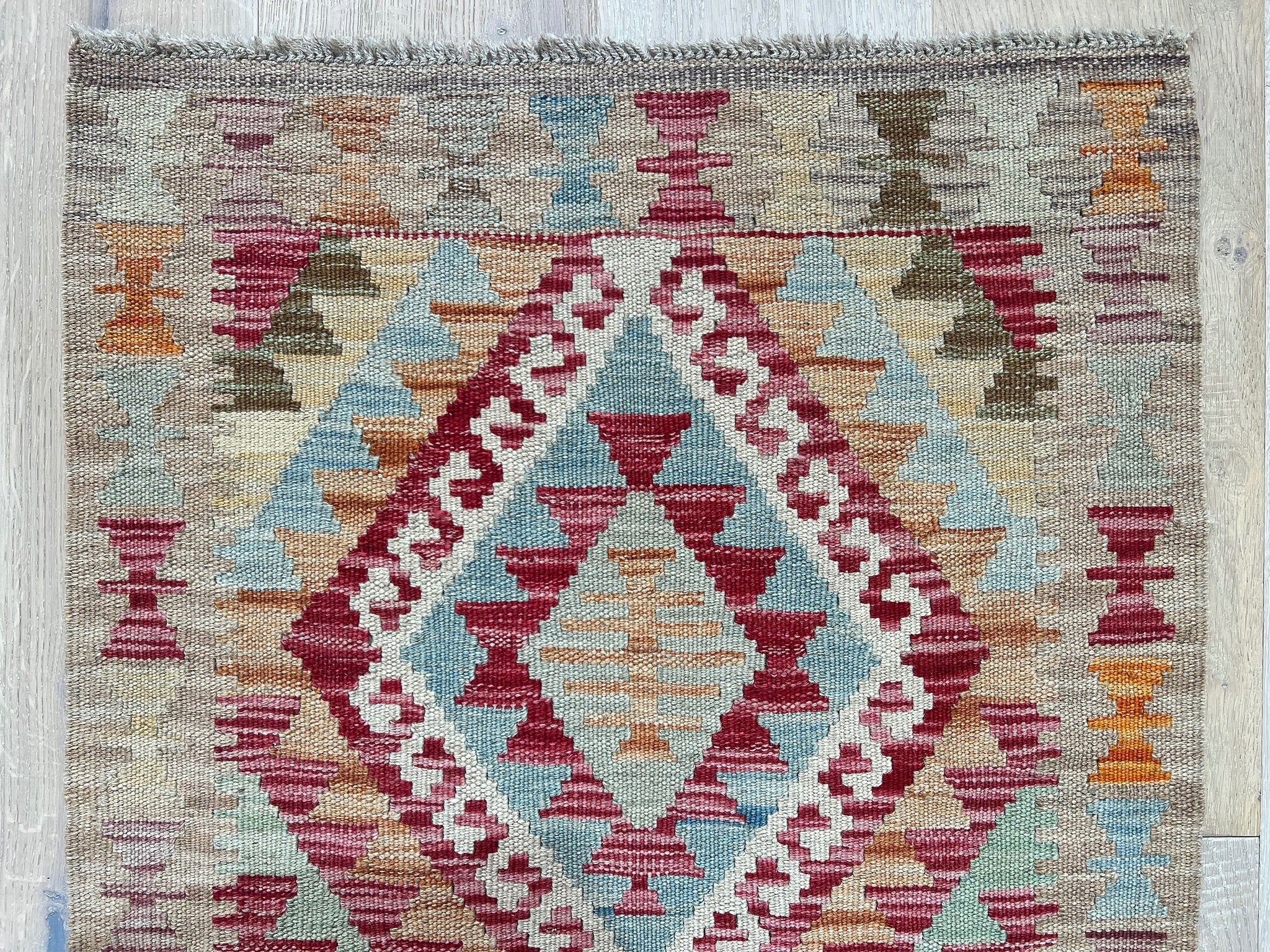 Kundoz Kilim Runner