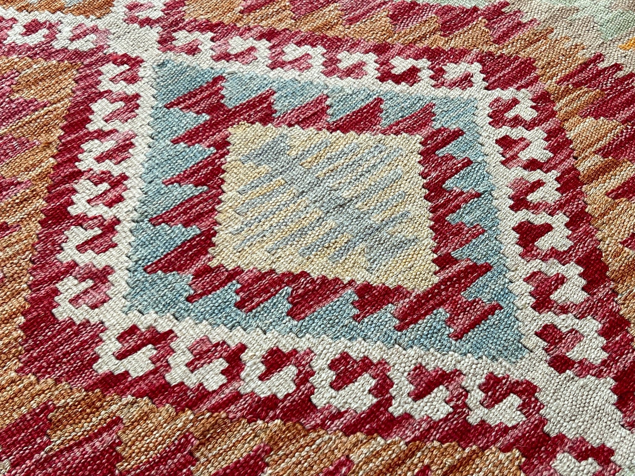 Kundoz Kilim Runner