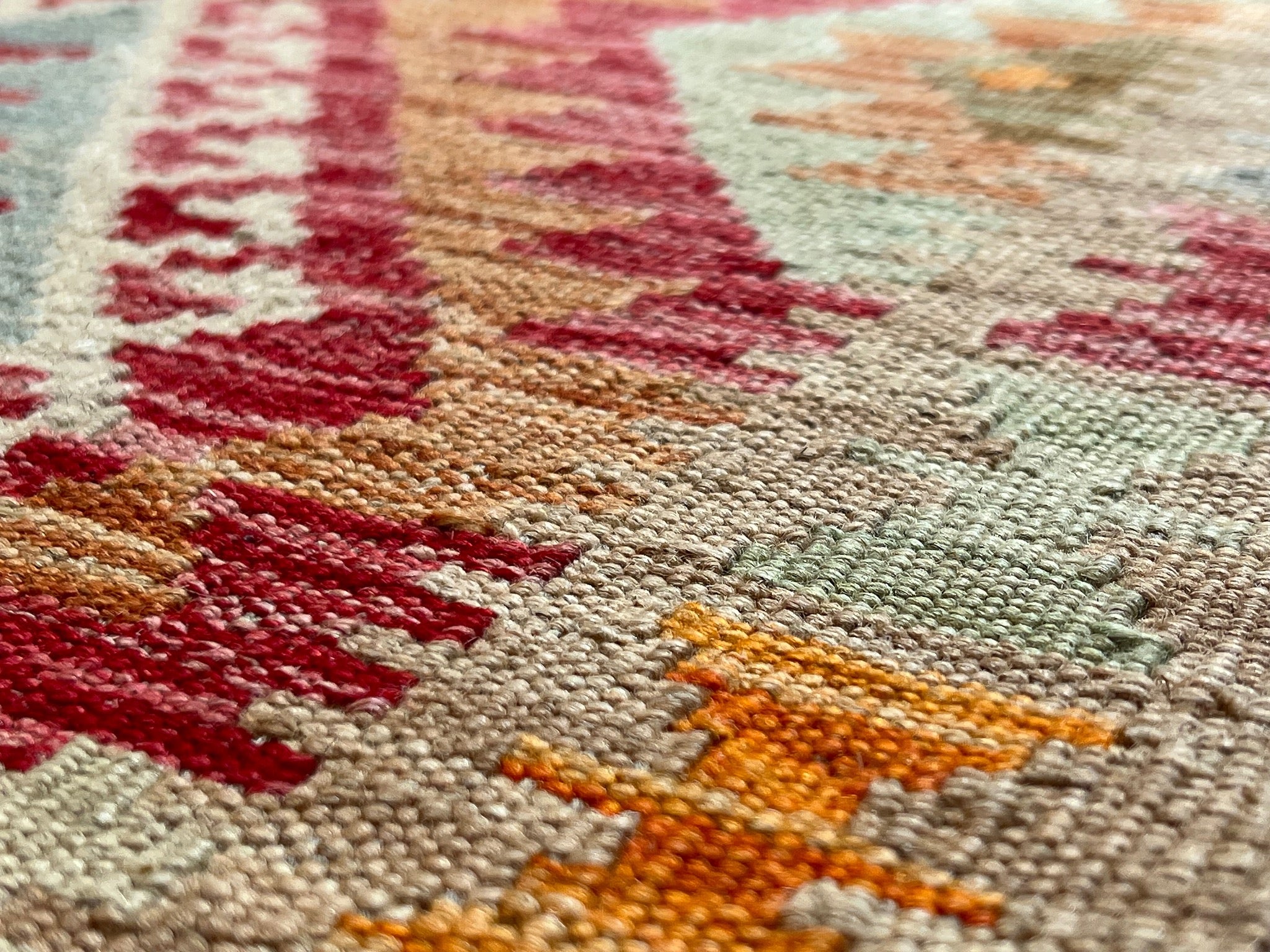 Kundoz Kilim Runner
