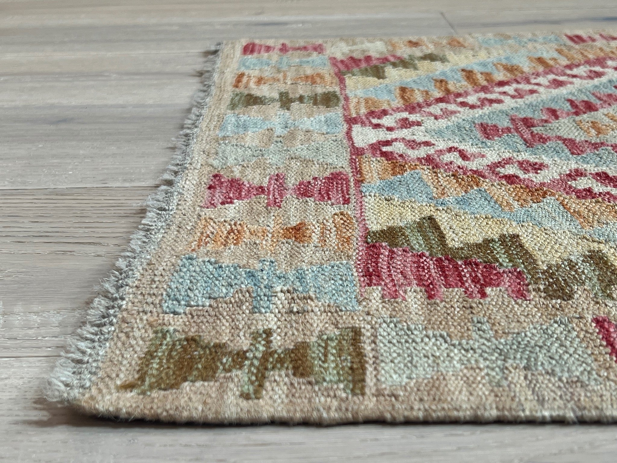 Kundoz Kilim Runner