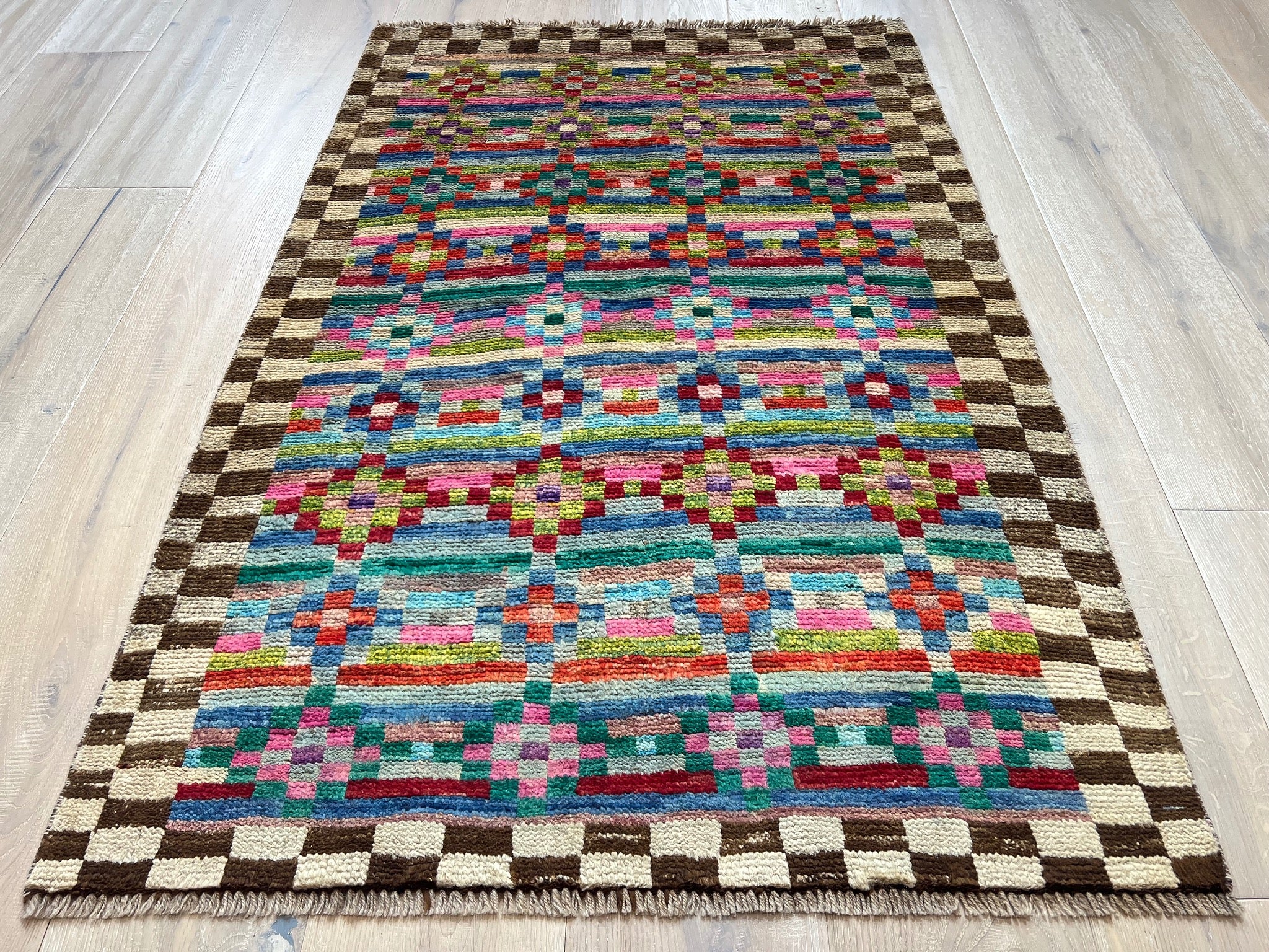 Taimany Rug