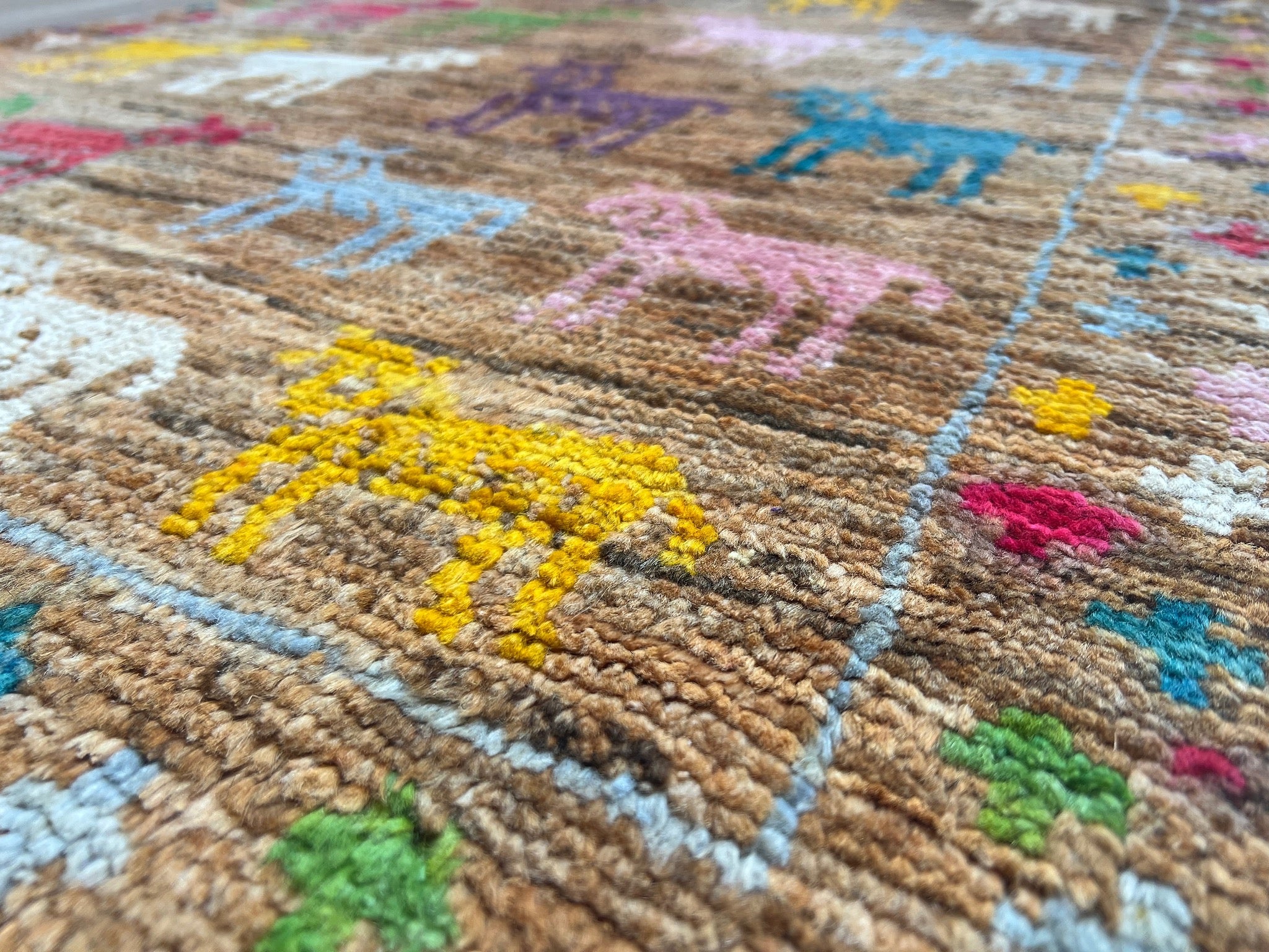 Taimany Rug