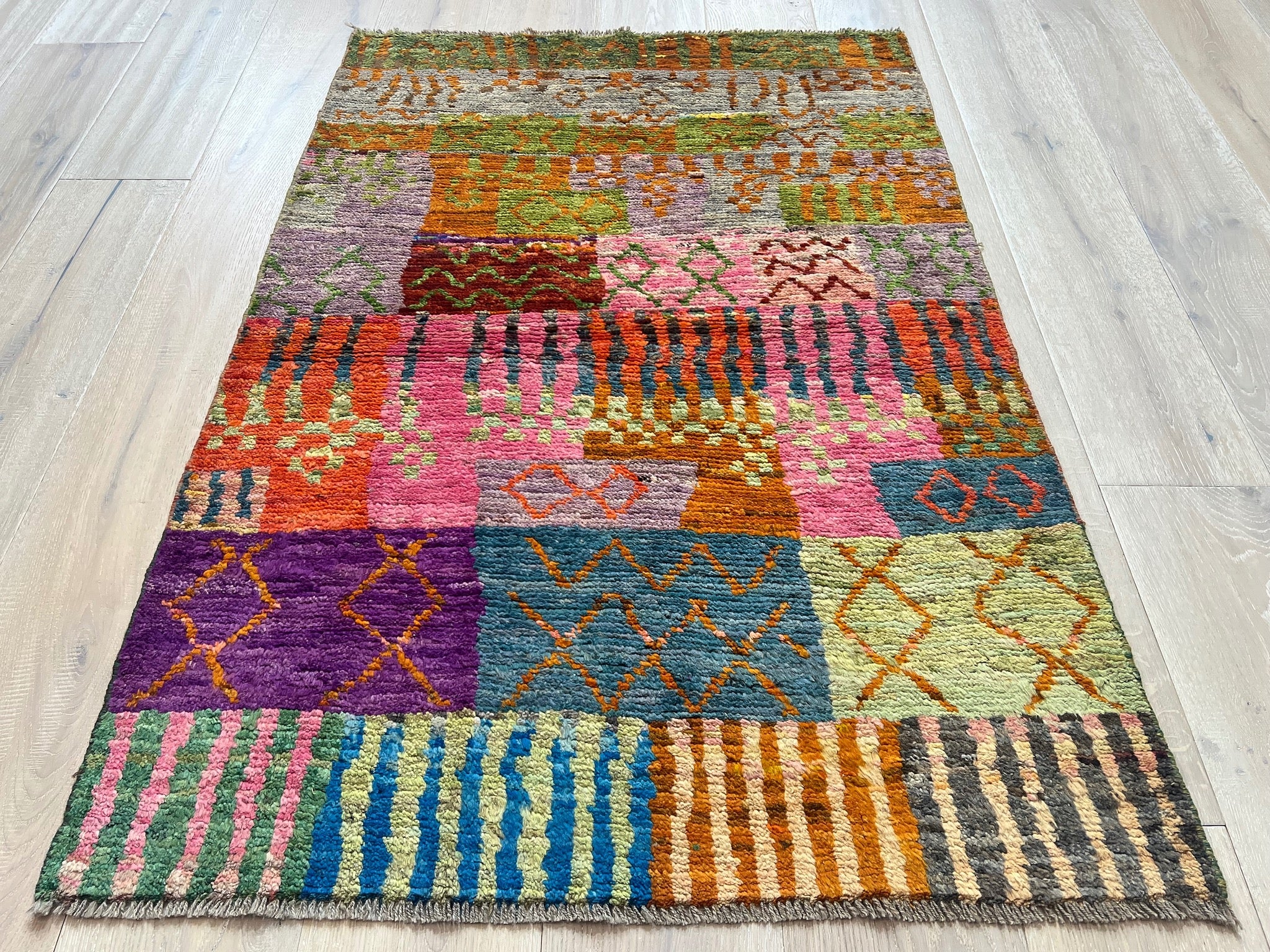 Taimany Rug