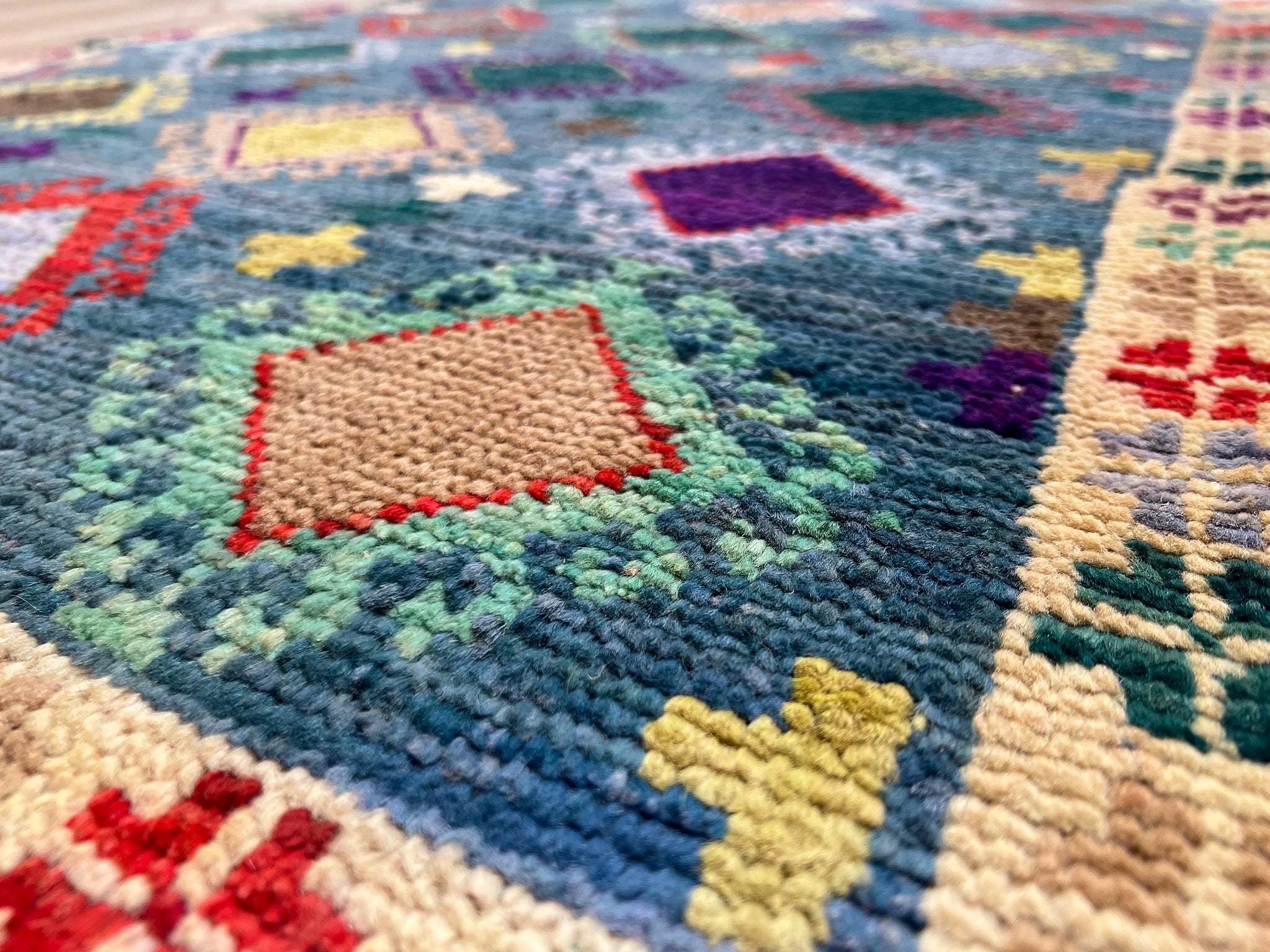 Taimany Rug