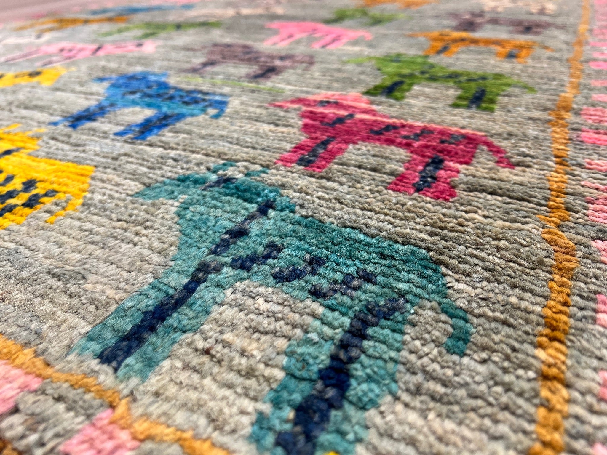 Taimany Rug