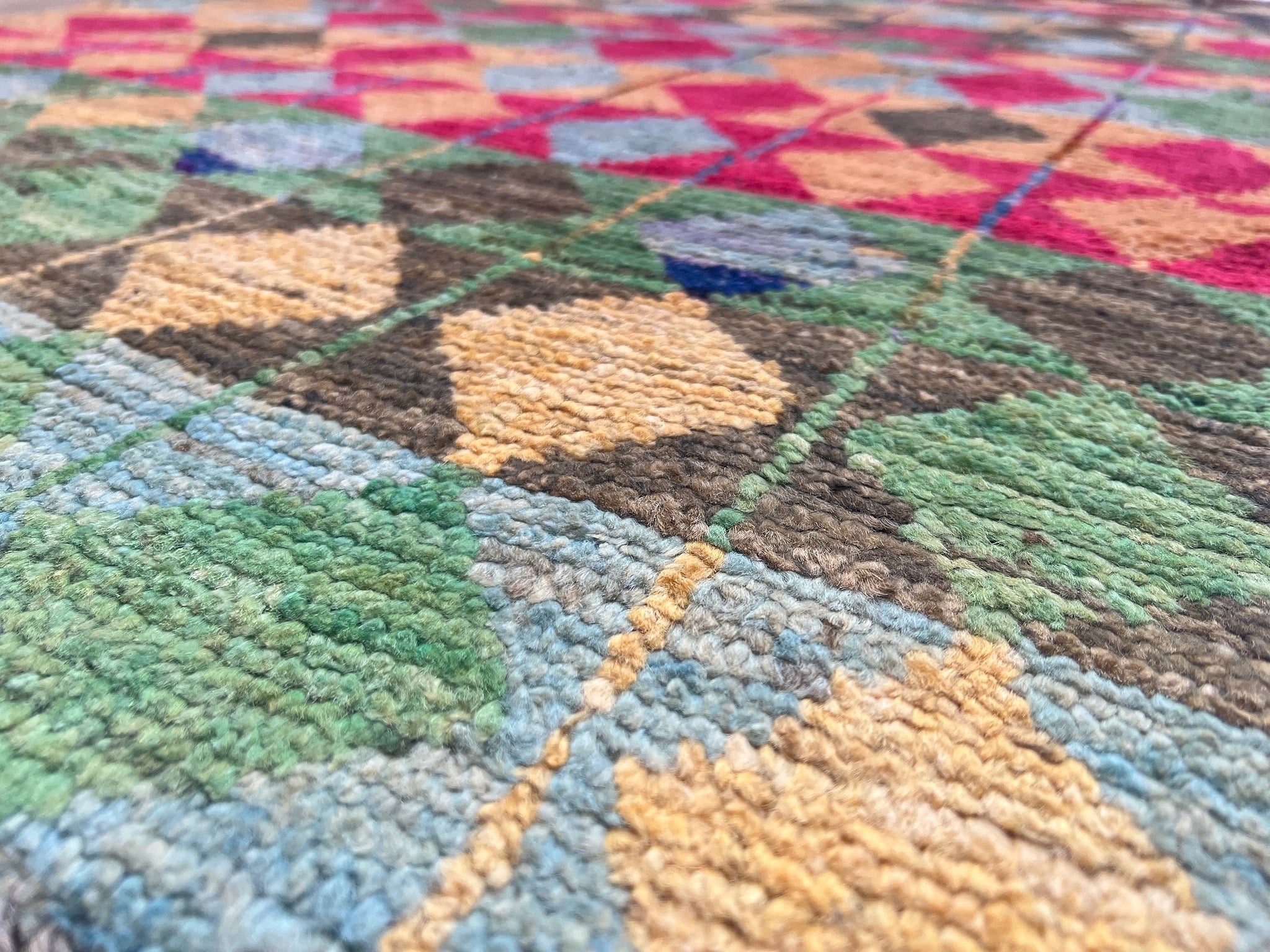 Taimany Rug