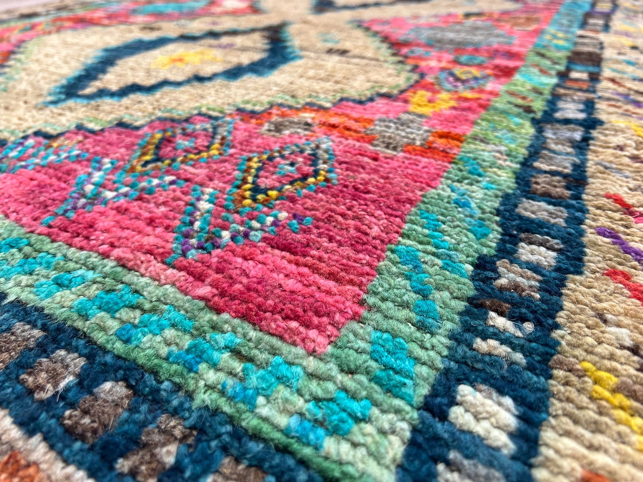 Taimany Rug