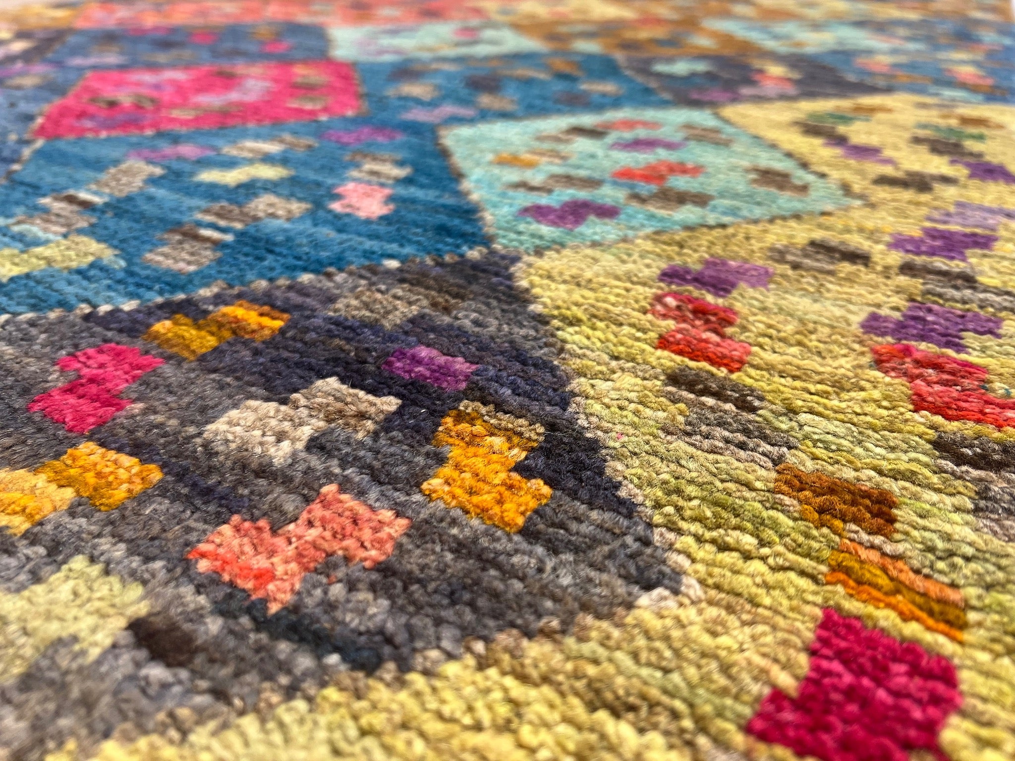 Taimany Rug