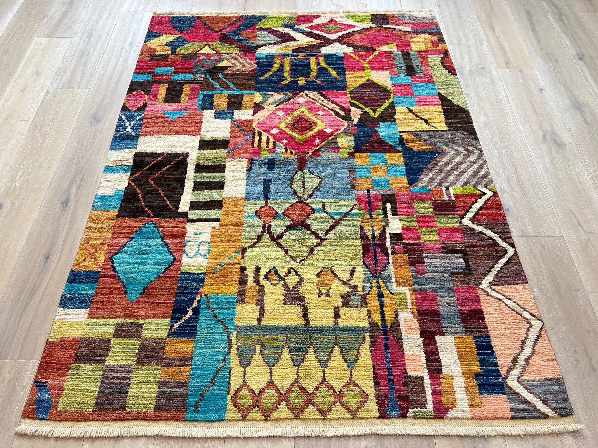 Taimany Rug