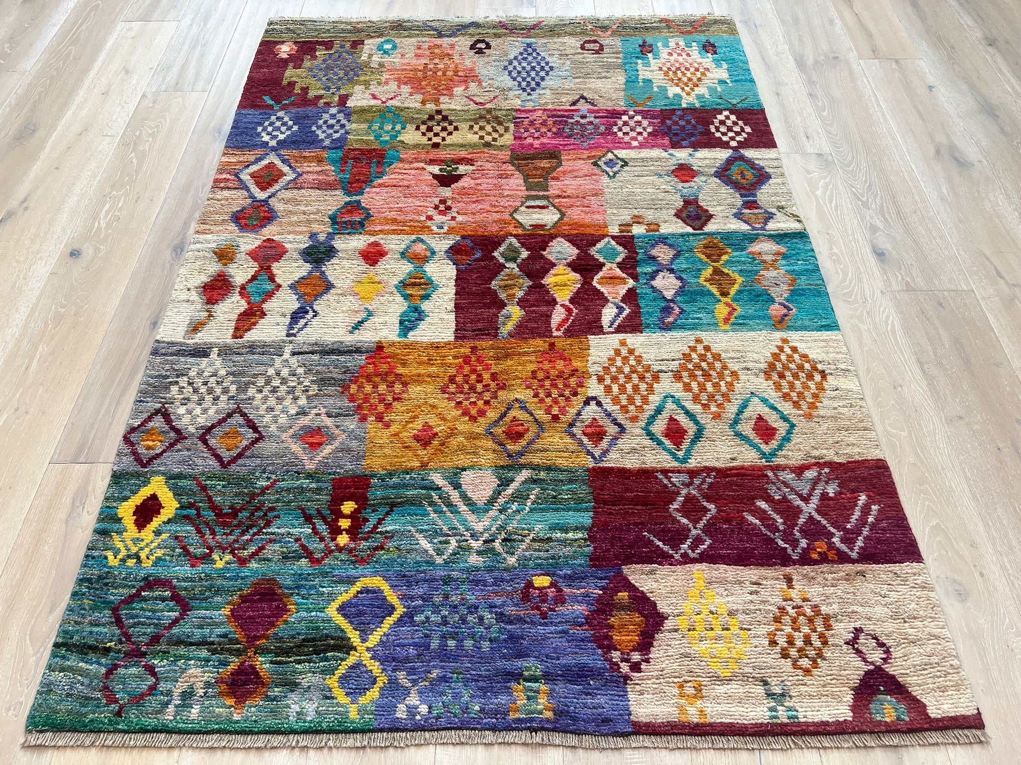 Taimany Rug