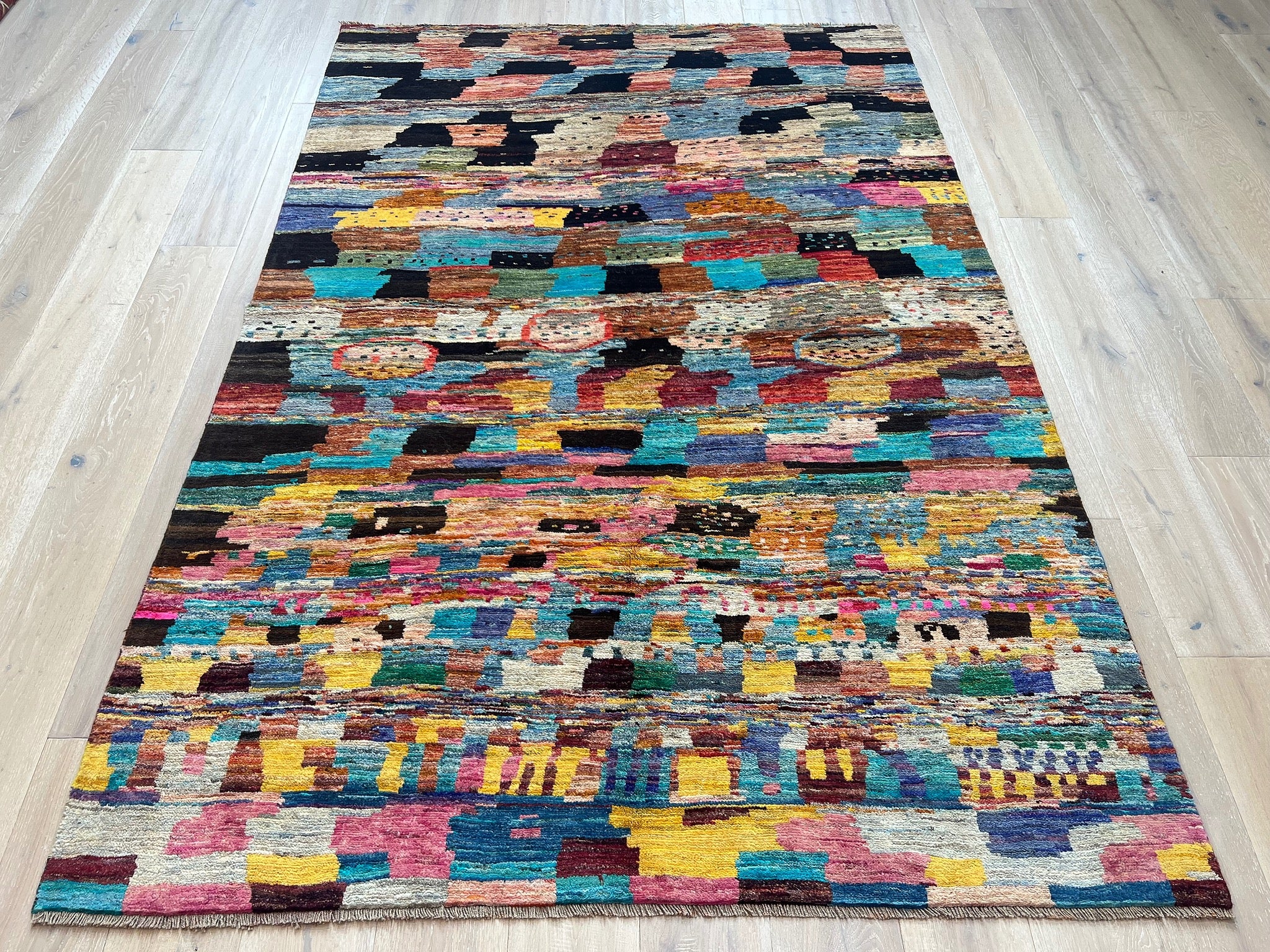 Taimany Rug