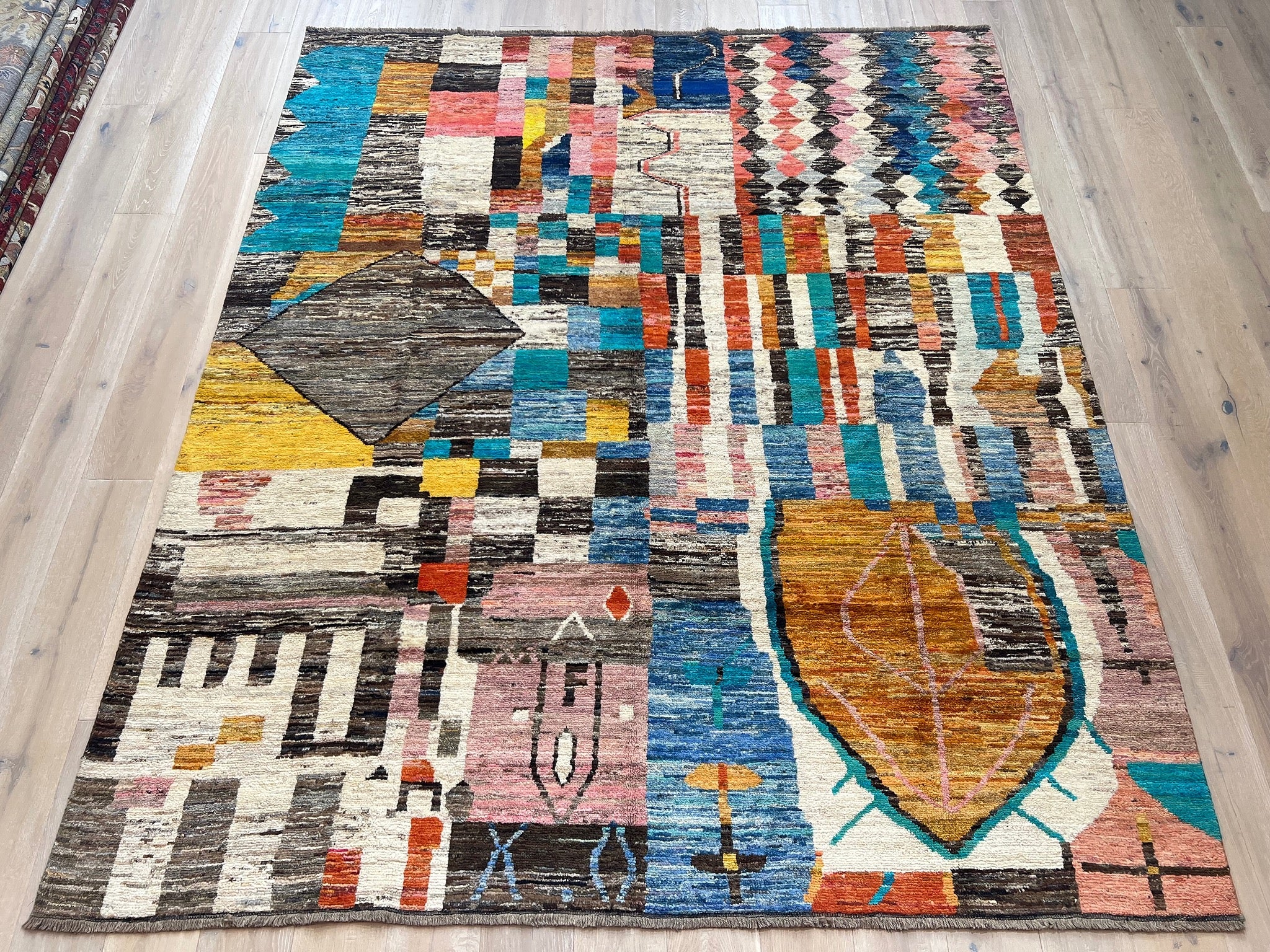 Taimany Rug