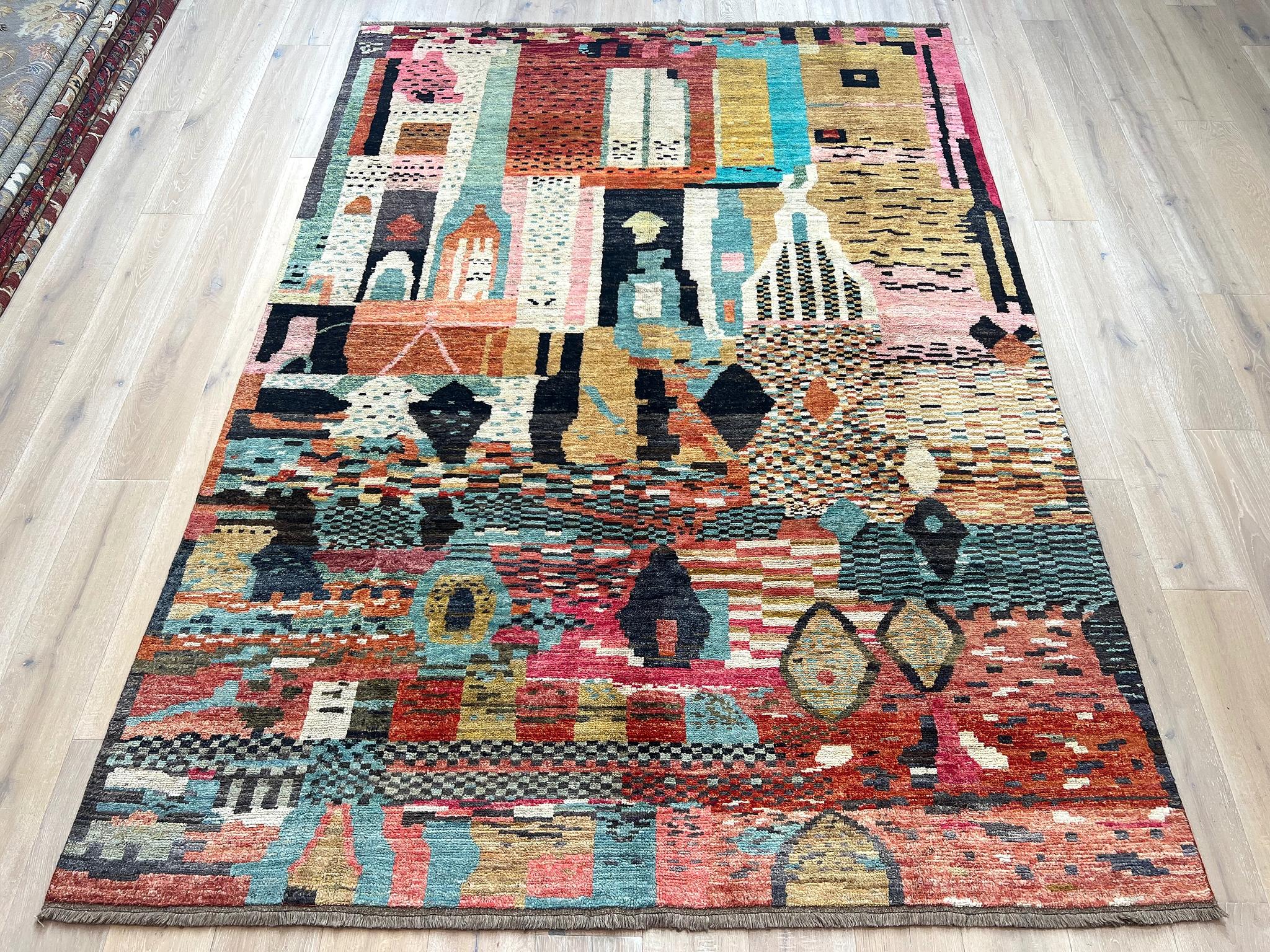Taimany Rug