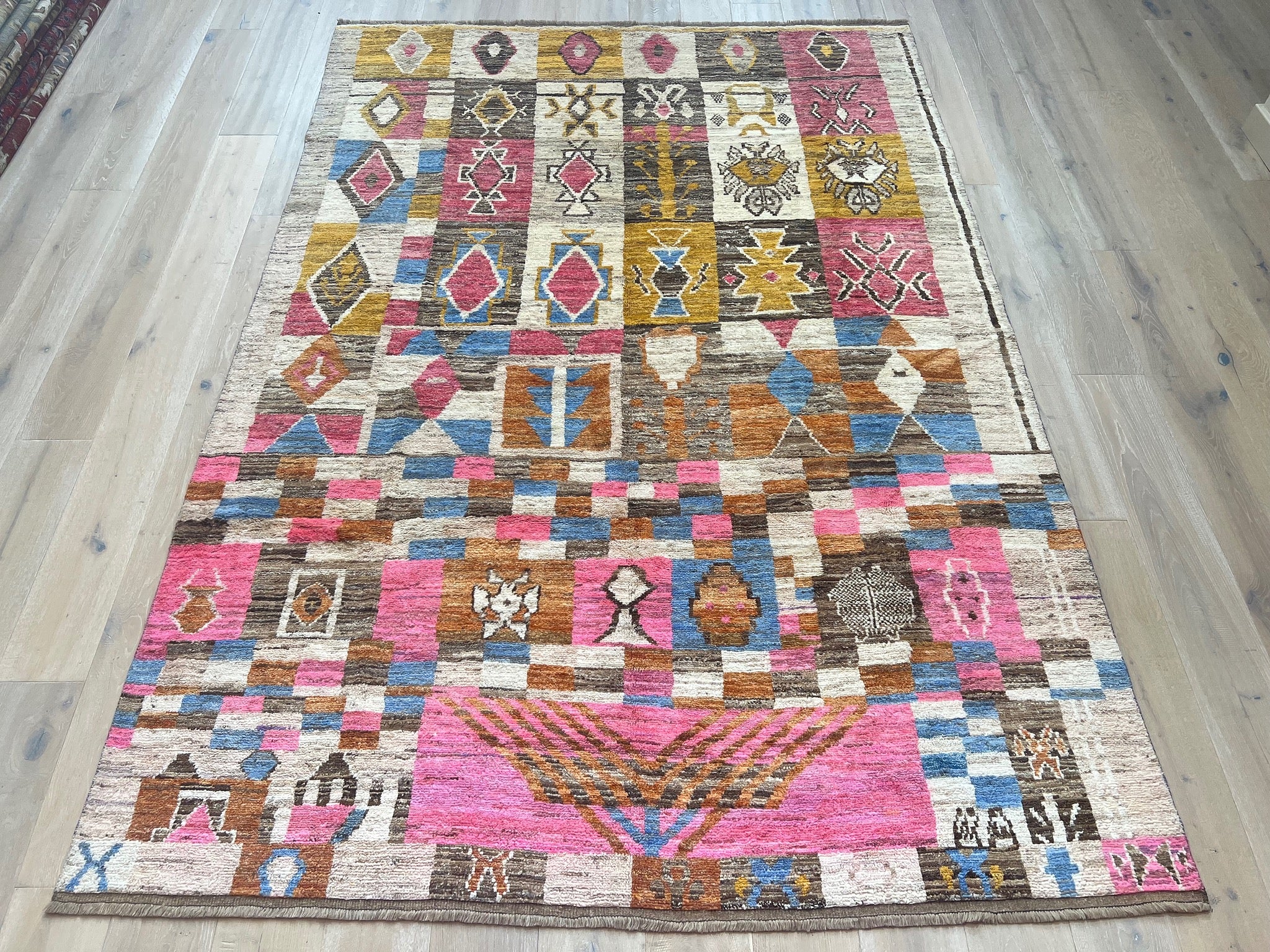 Taimany Rug
