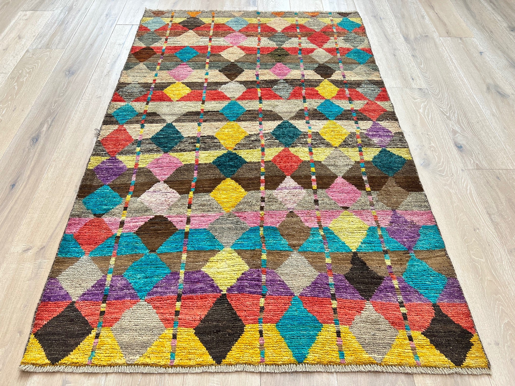Taimany Rug