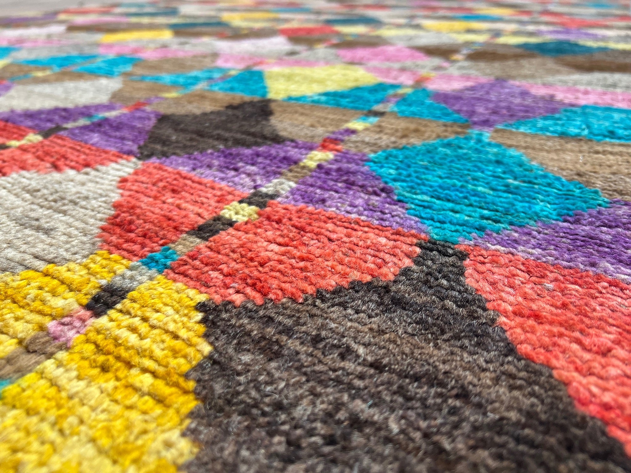 Taimany Rug