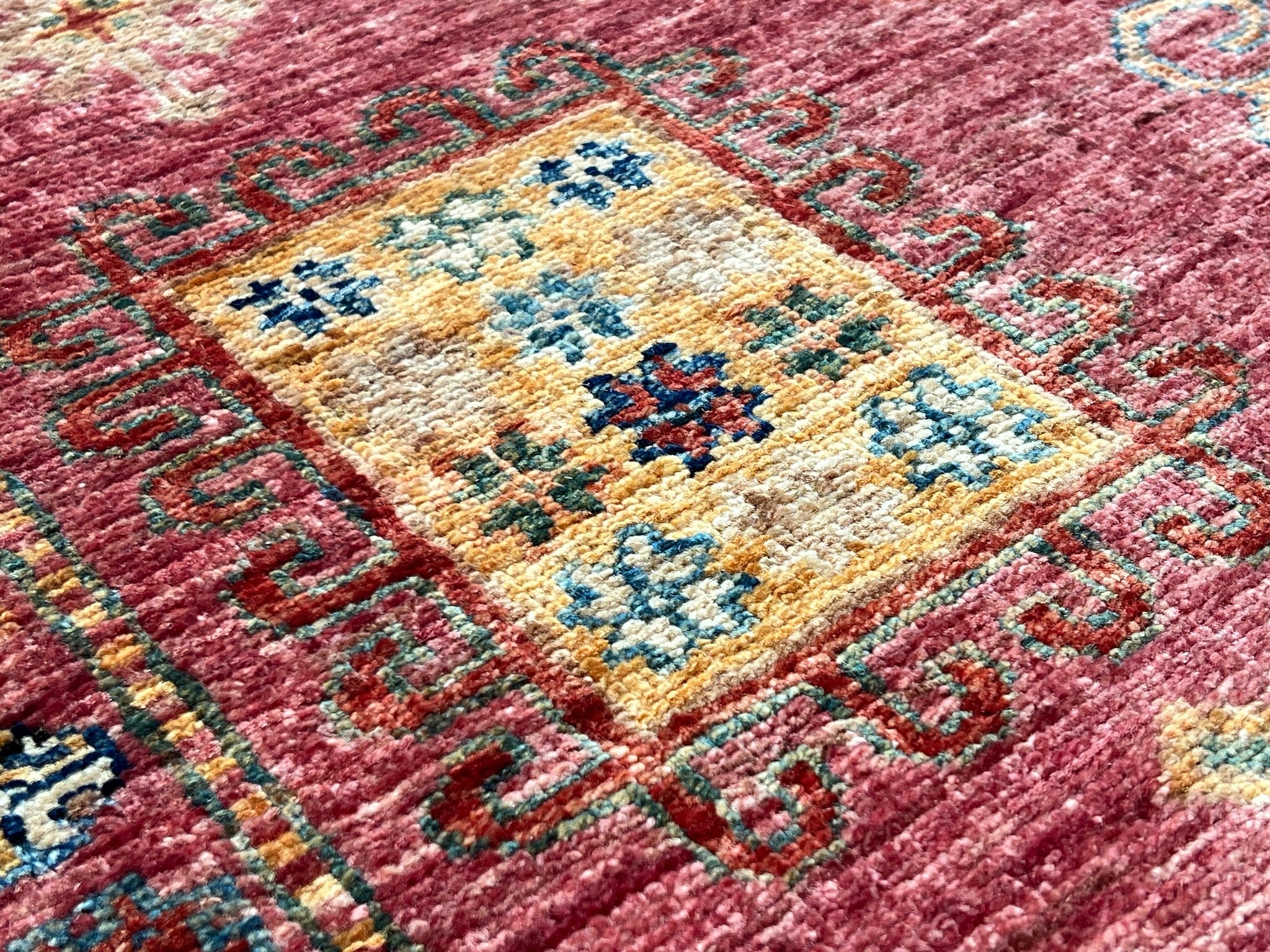 Ghazni Kazak Rug