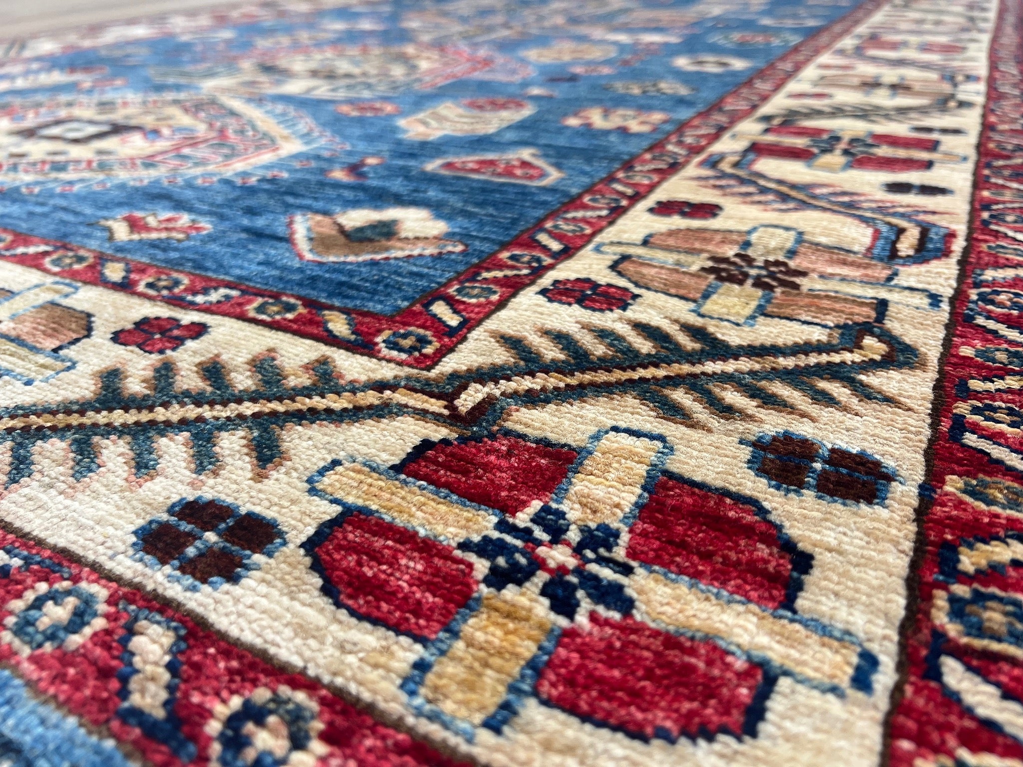 Kazak Rug
