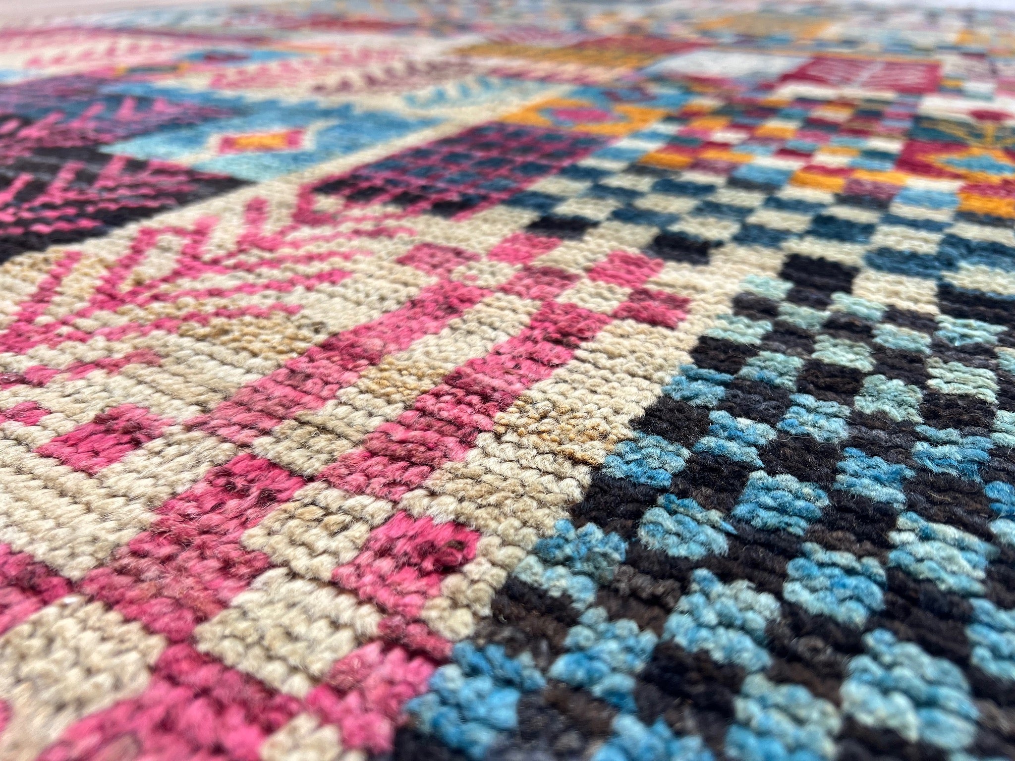 Taimany Rug