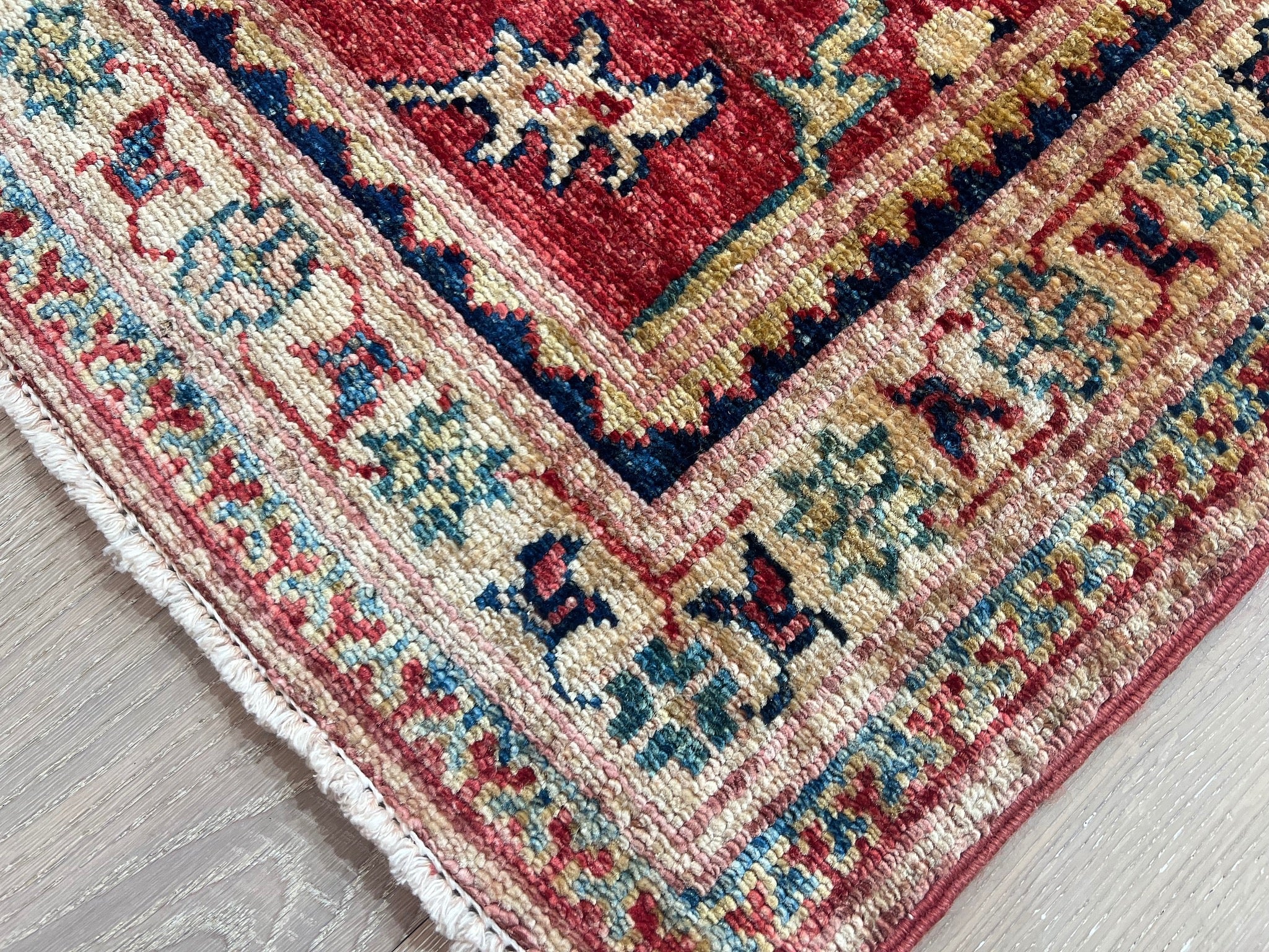 Ghazni Kazak Runner