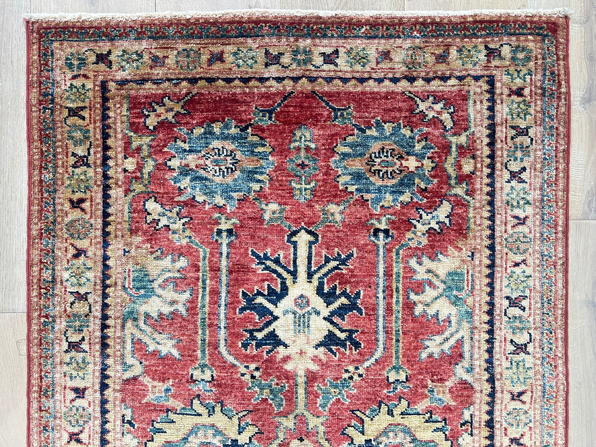 Ghazni Kazak Runner