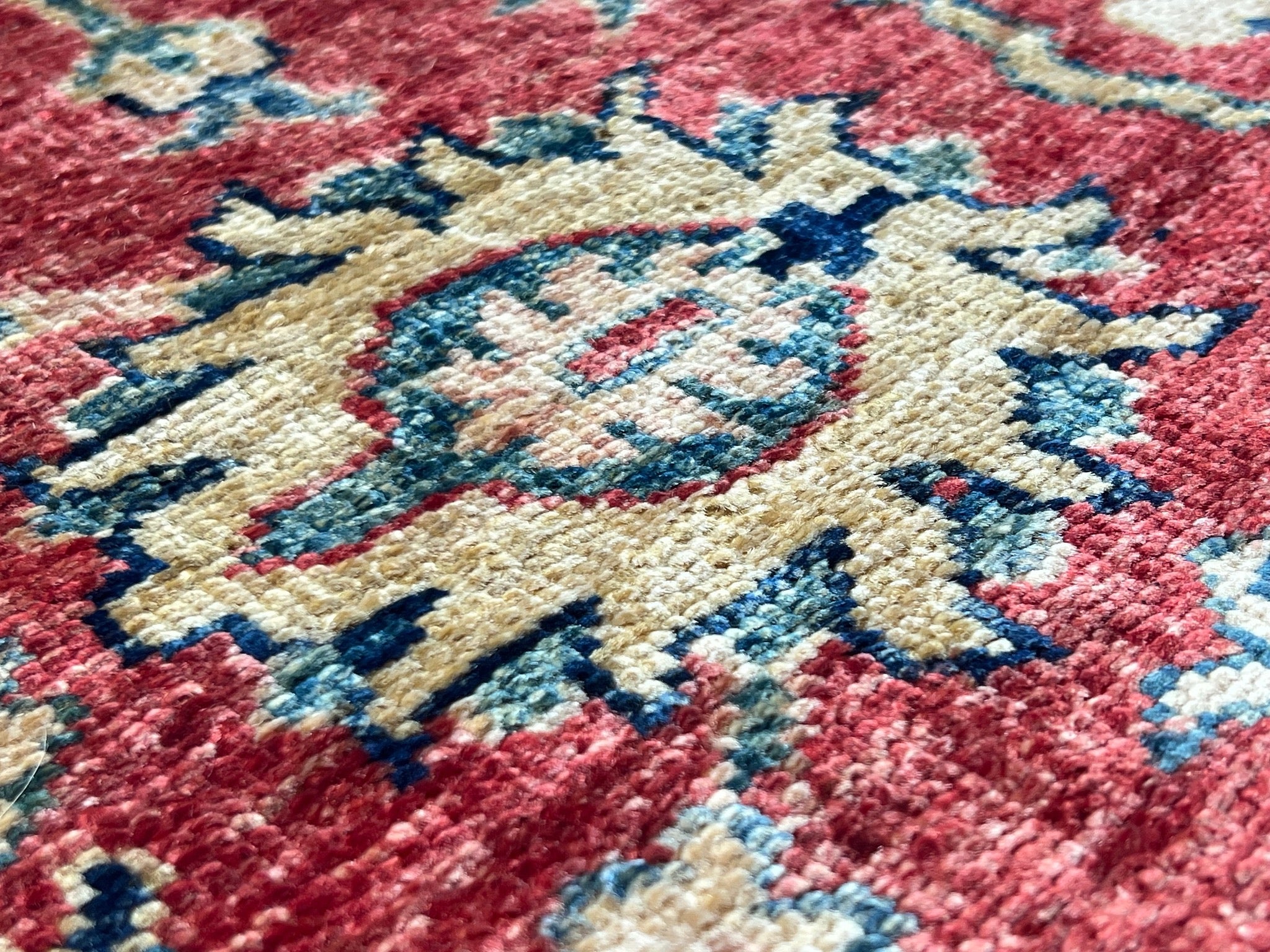 Ghazni Kazak Runner