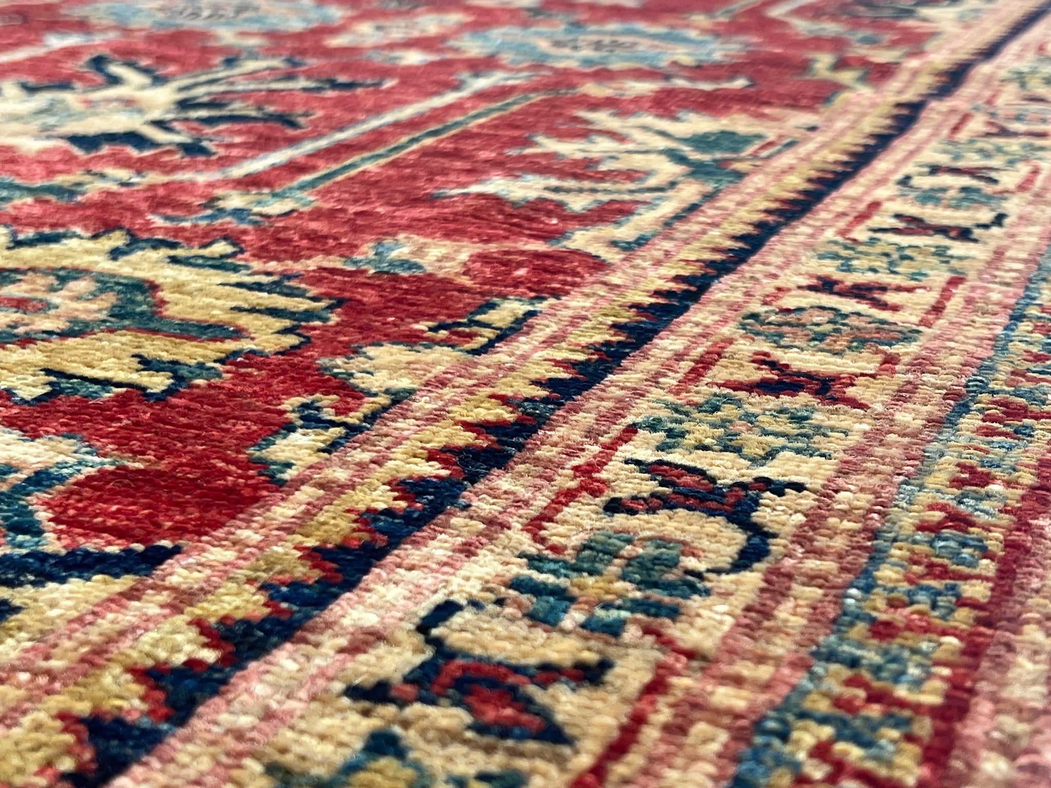 Ghazni Kazak Runner