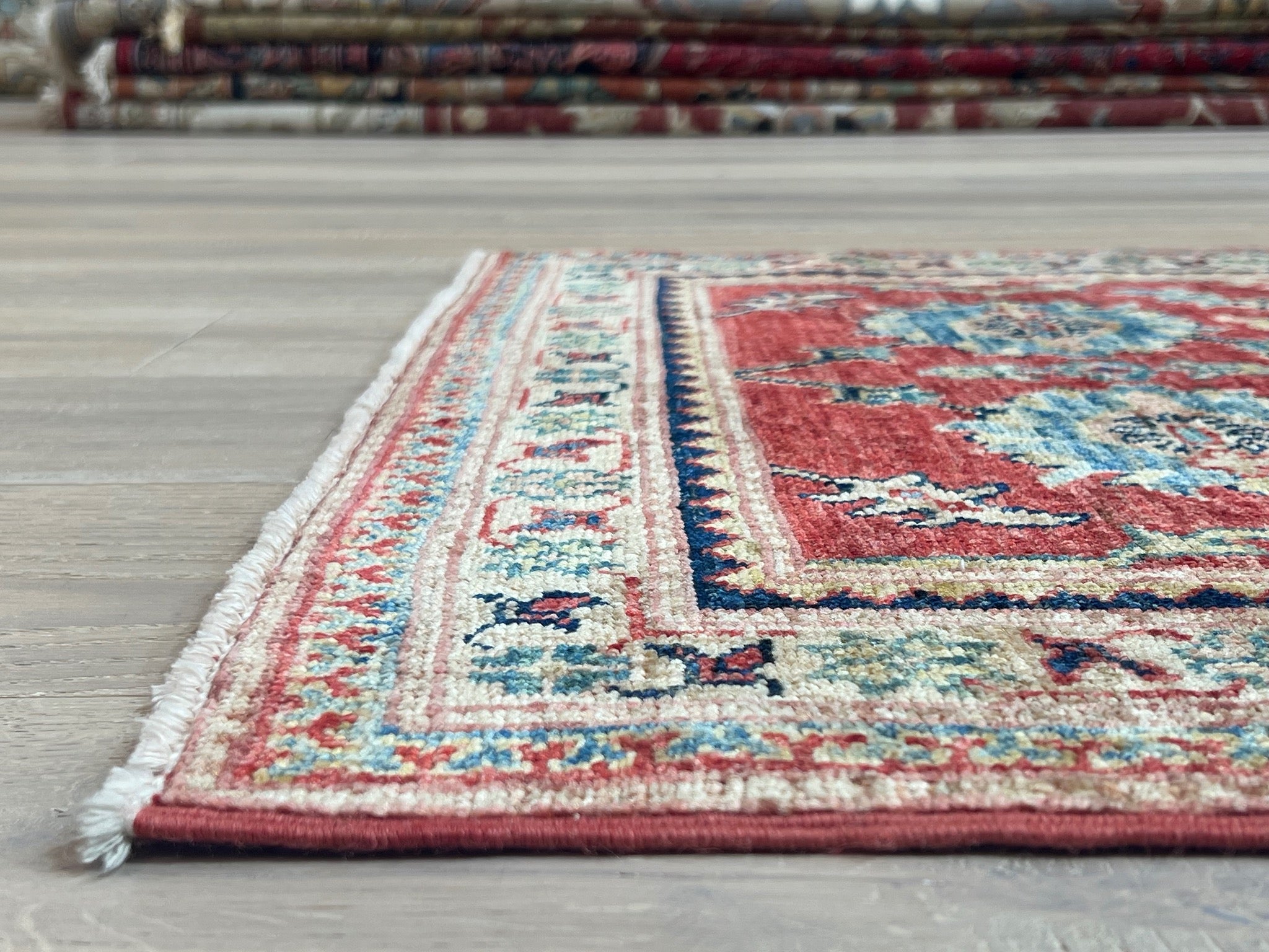 Ghazni Kazak Runner
