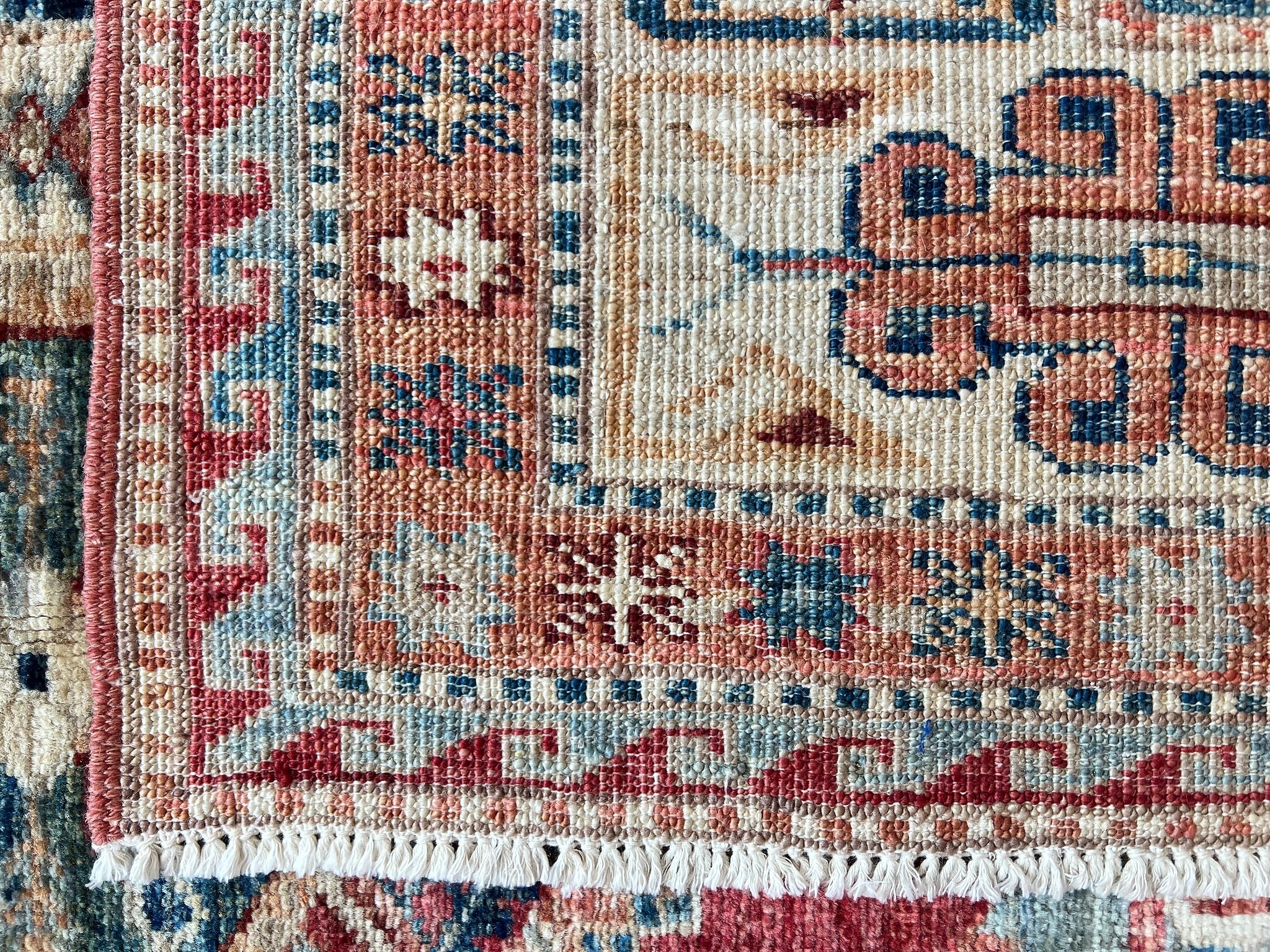 Ghazni Kazak Rug